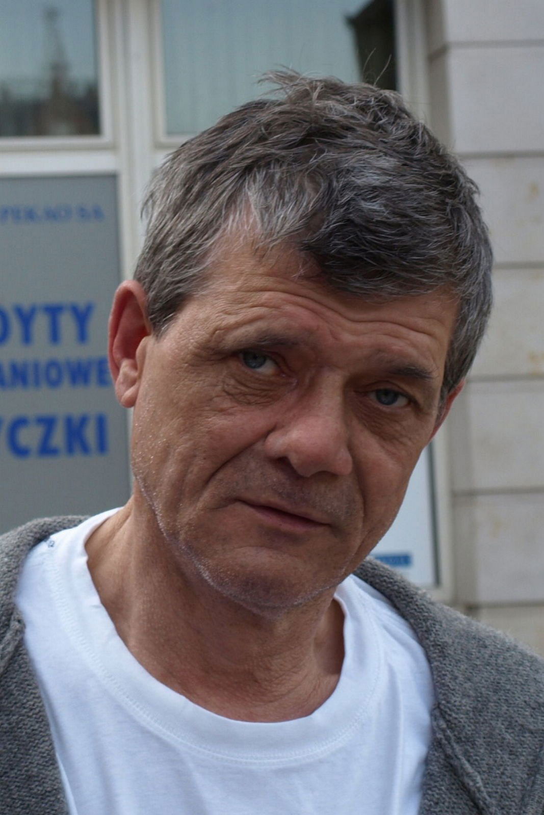 بازیگر Henryk Gołębiewski  