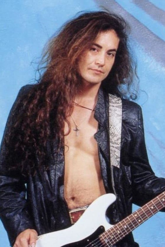 بازیگر Jake E. Lee  