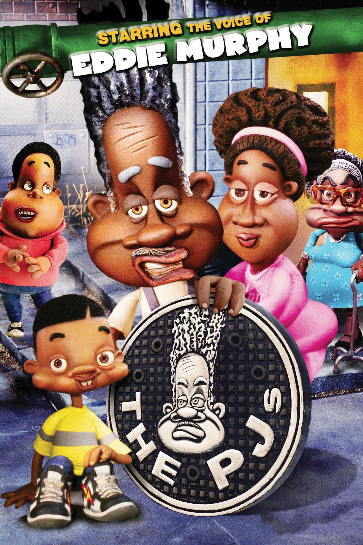 The PJs | The PJs