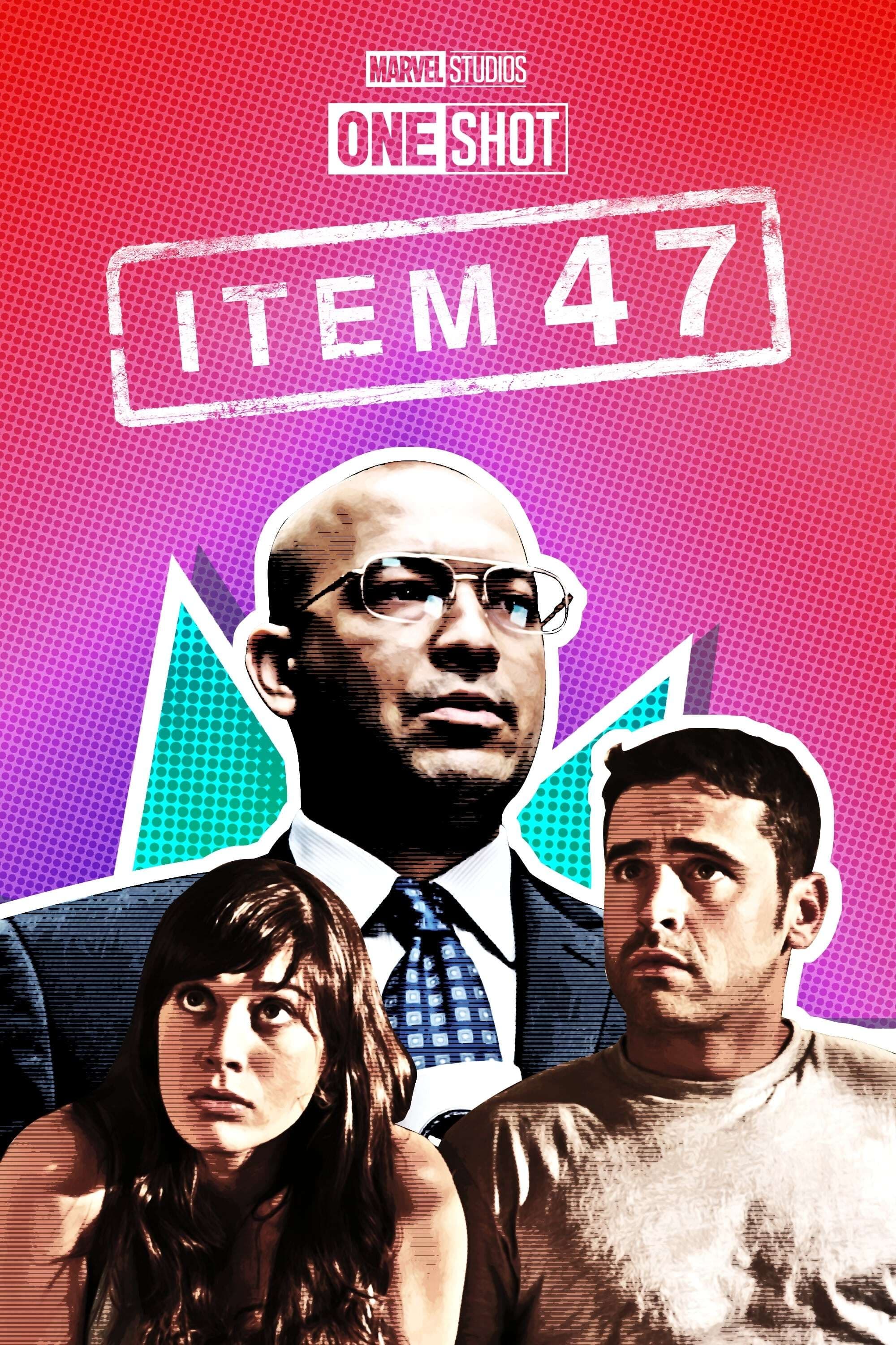 Marvel One-Shot: Item 47 | Marvel One-Shot: Item 47