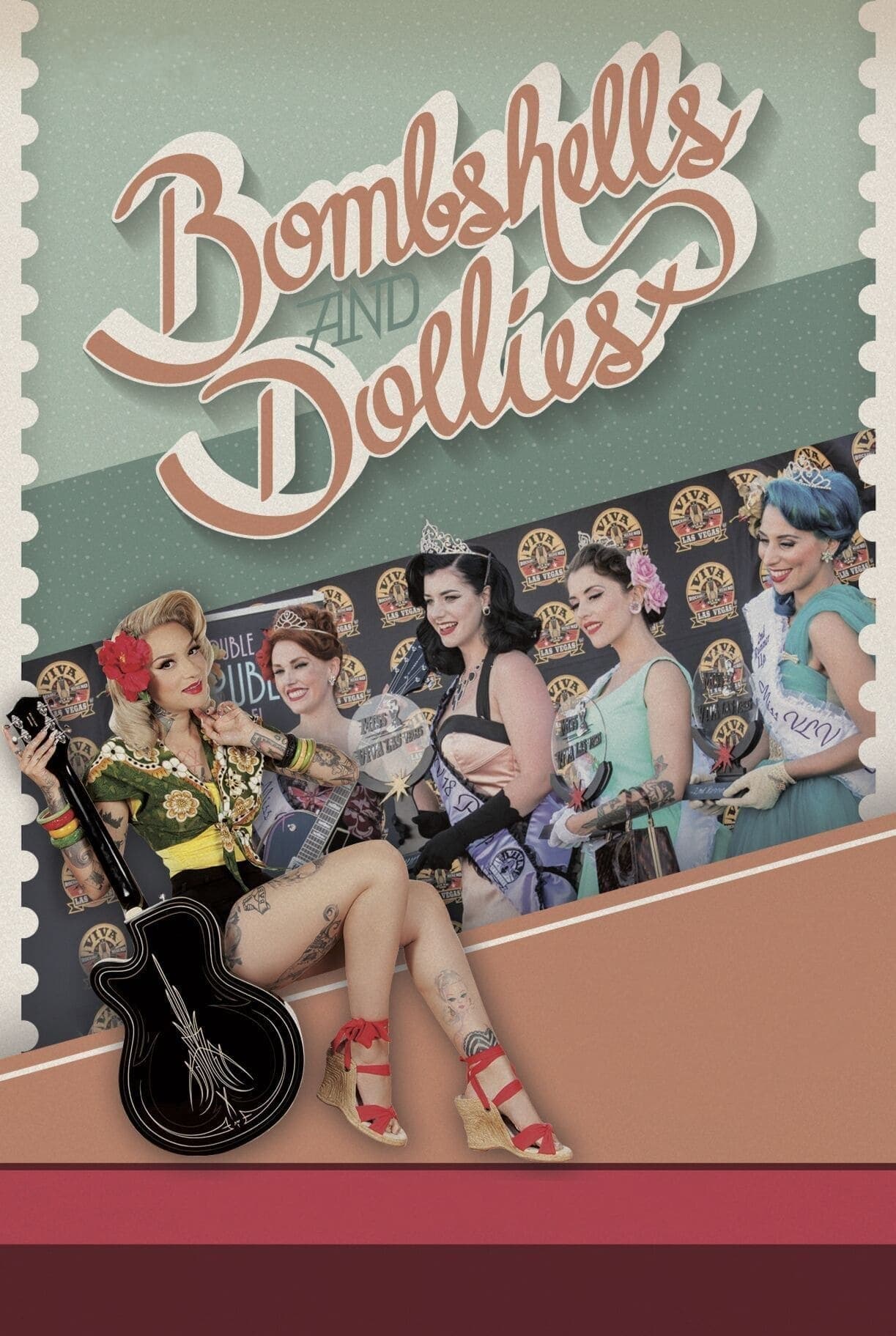 Bombshells and Dollies | Bombshells and Dollies