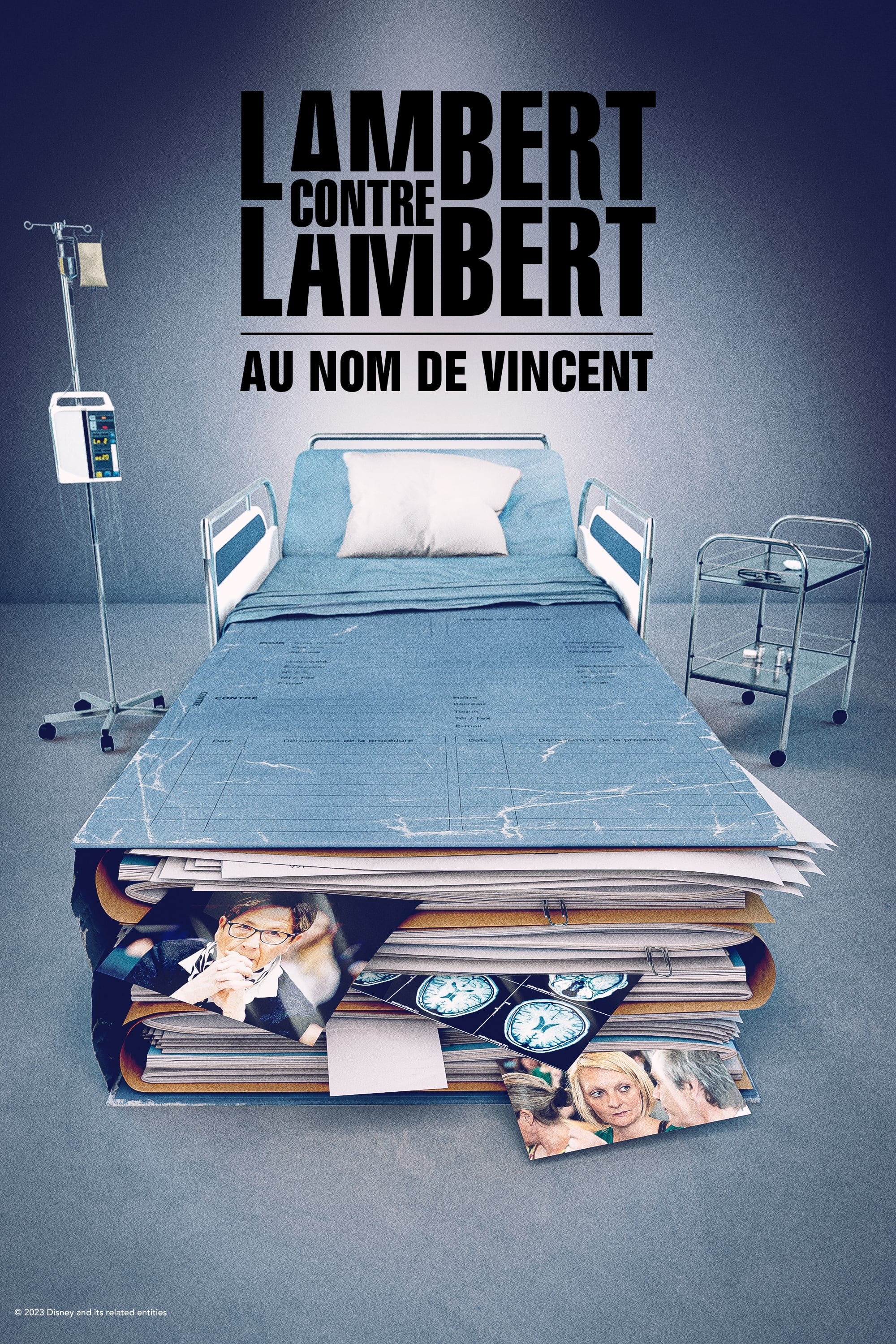 Lambert contre Lambert : au nom de Vincent | Lambert contre Lambert : au nom de Vincent