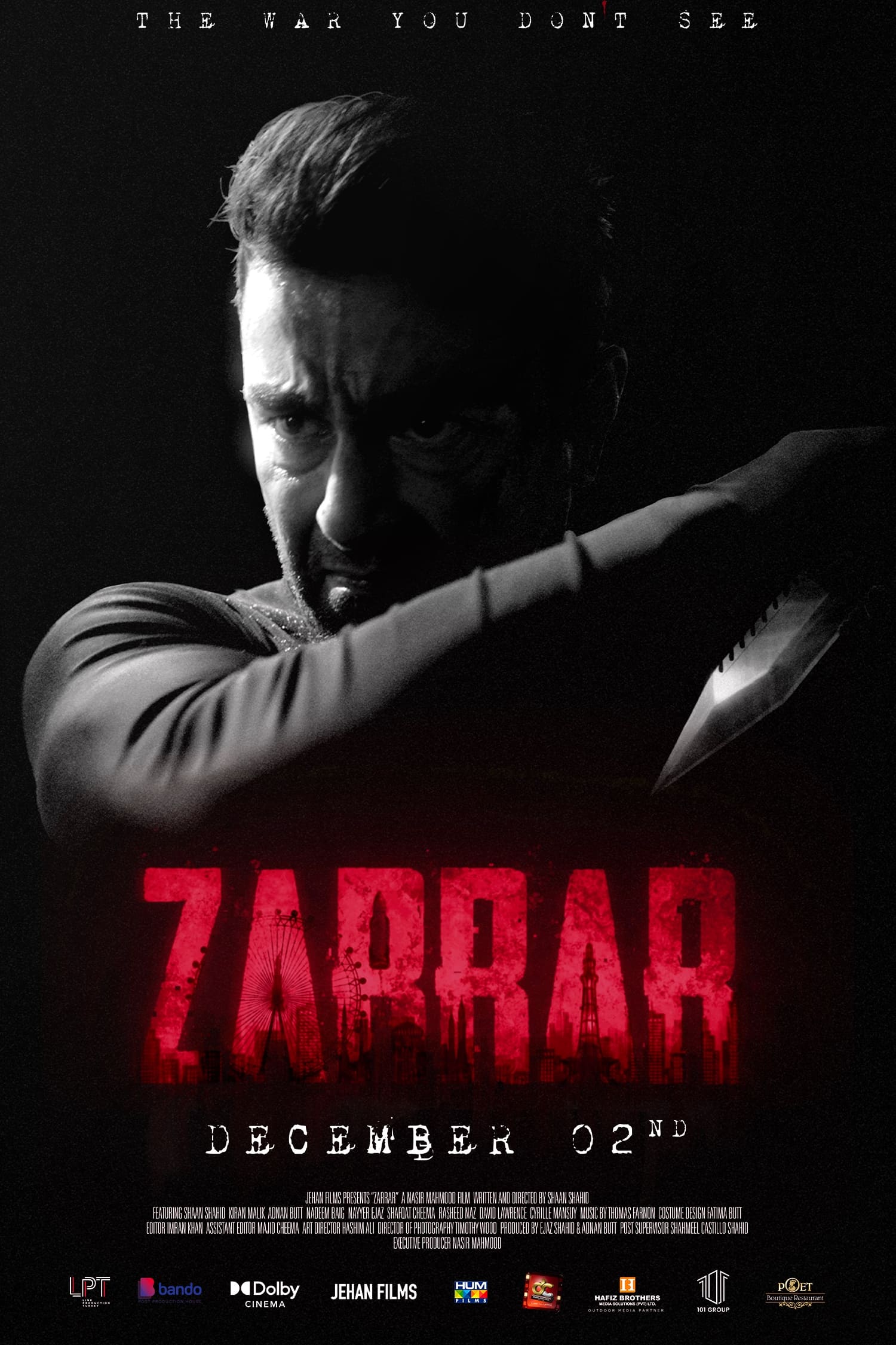 Zarrar | Zarrar