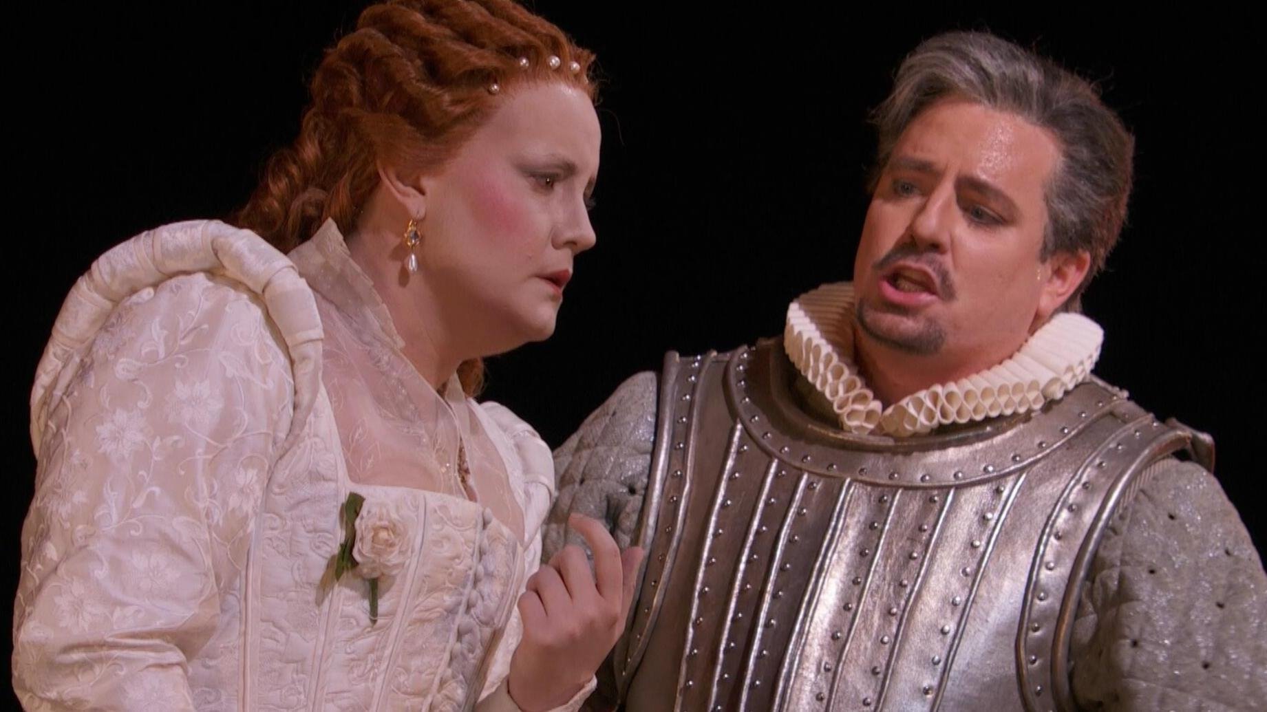 The Metropolitan Opera: Maria Stuarda|The Metropolitan Opera: Maria Stuarda