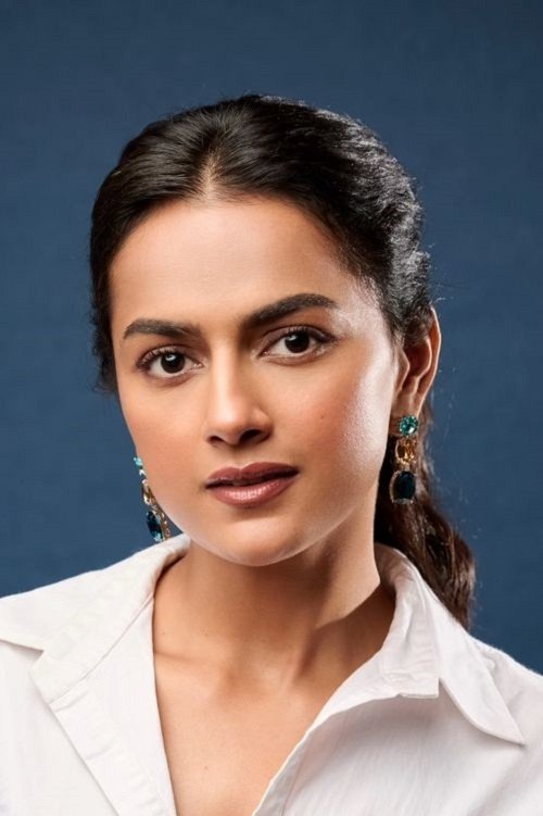 بازیگر Shraddha Srinath  