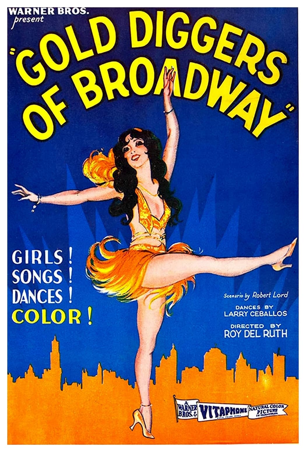 Gold Diggers of Broadway | Gold Diggers of Broadway