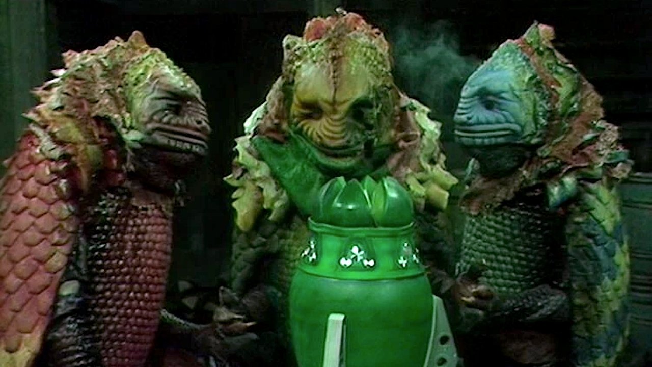 Doctor Who: The Visitation|Doctor Who: The Visitation