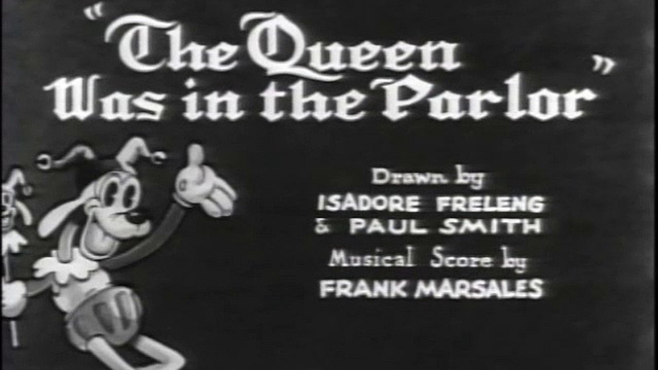 The Queen Was in the Parlor|The Queen Was in the Parlor