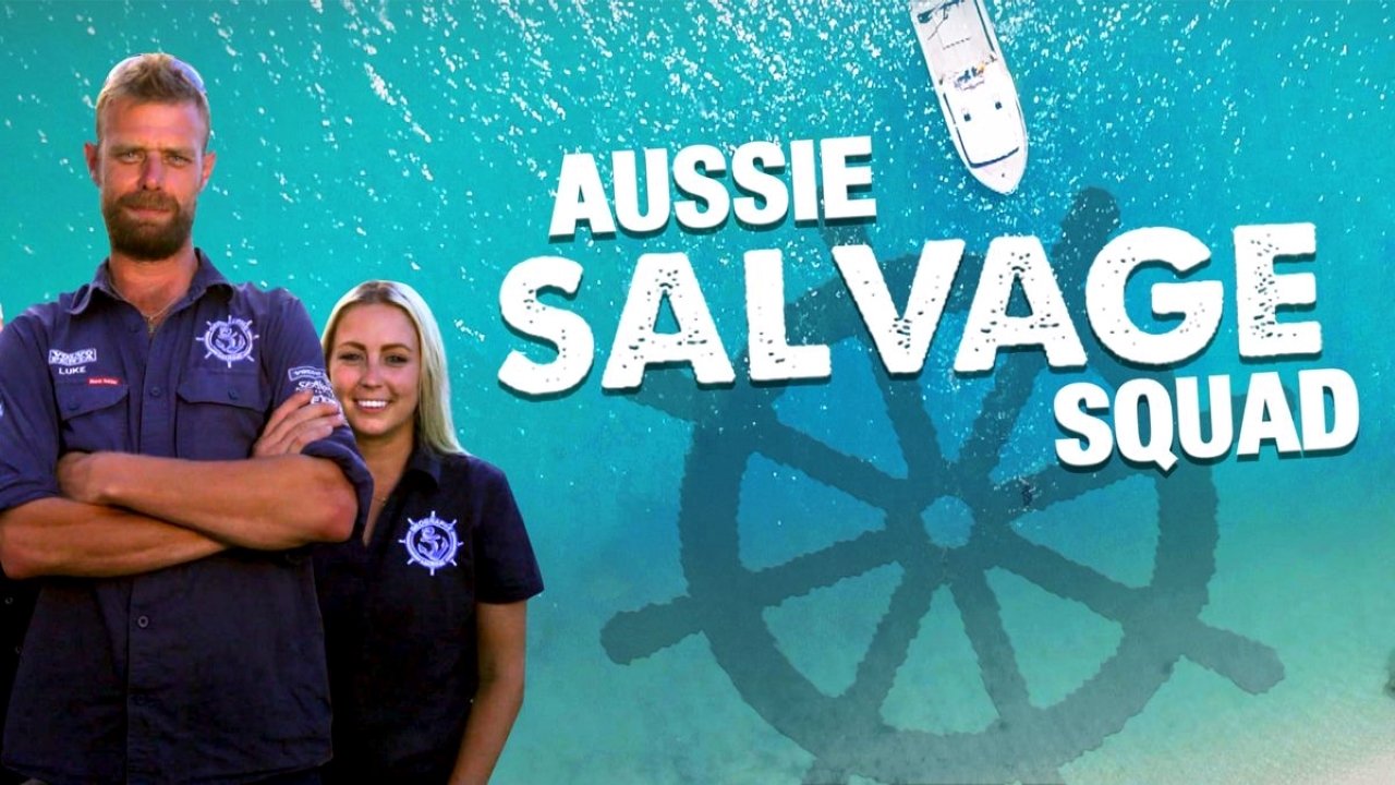 Aussie Salvage Squad|Aussie Salvage Squad