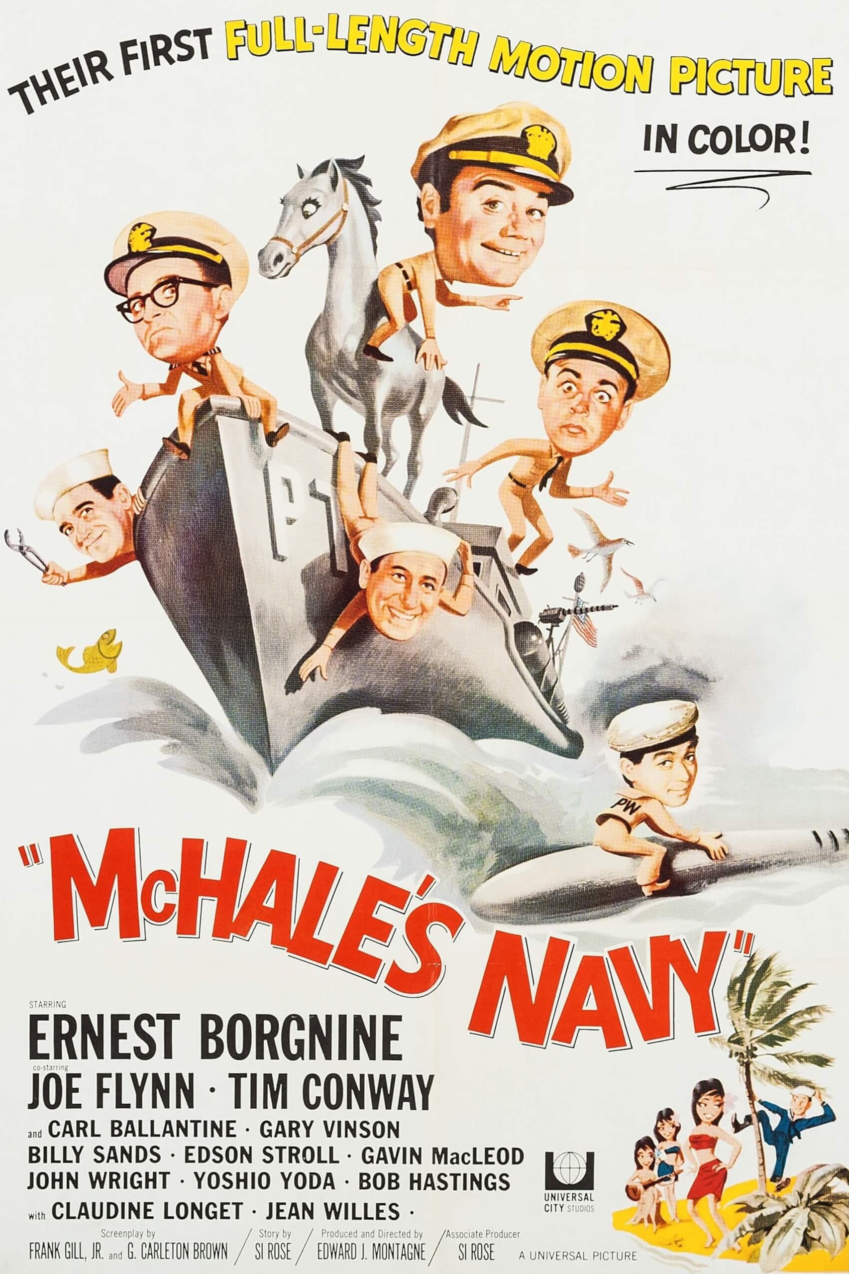 McHale's Navy | McHale's Navy