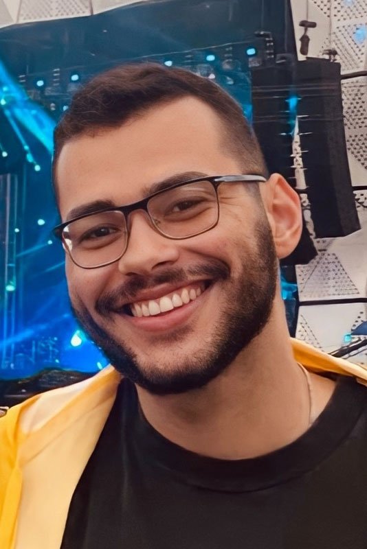 بازیگر Matheus Carmo  