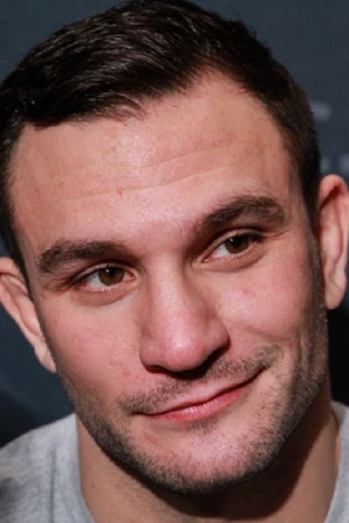 بازیگر Gian Villante  