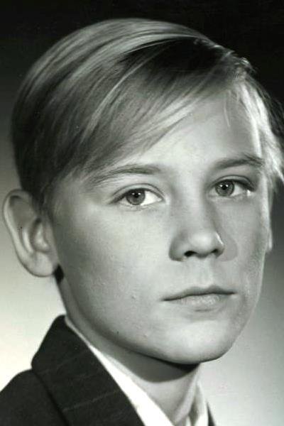 بازیگر Dagfinn Holmberg  