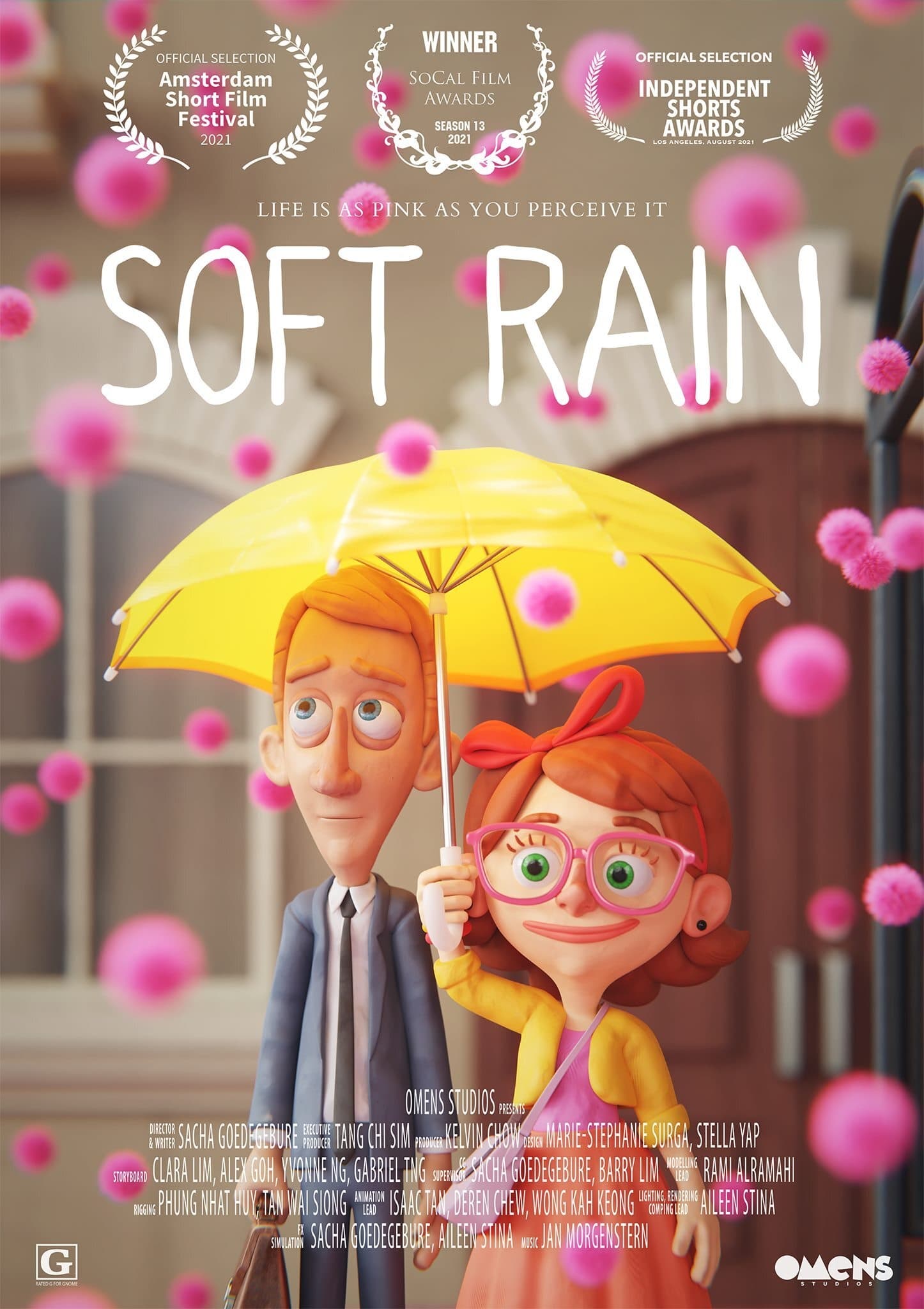 Soft Rain | Soft Rain