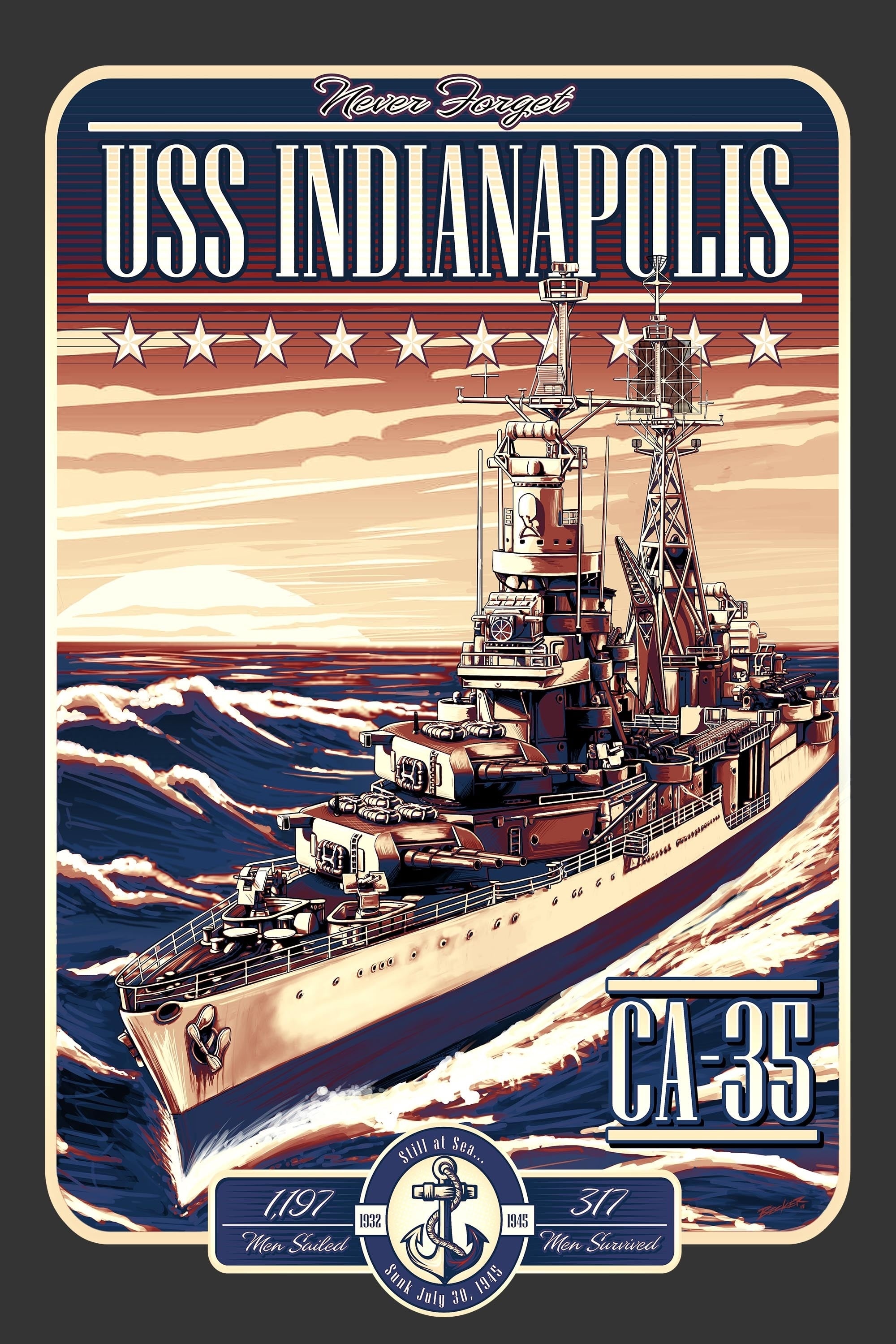 USS Indianapolis: The Legacy