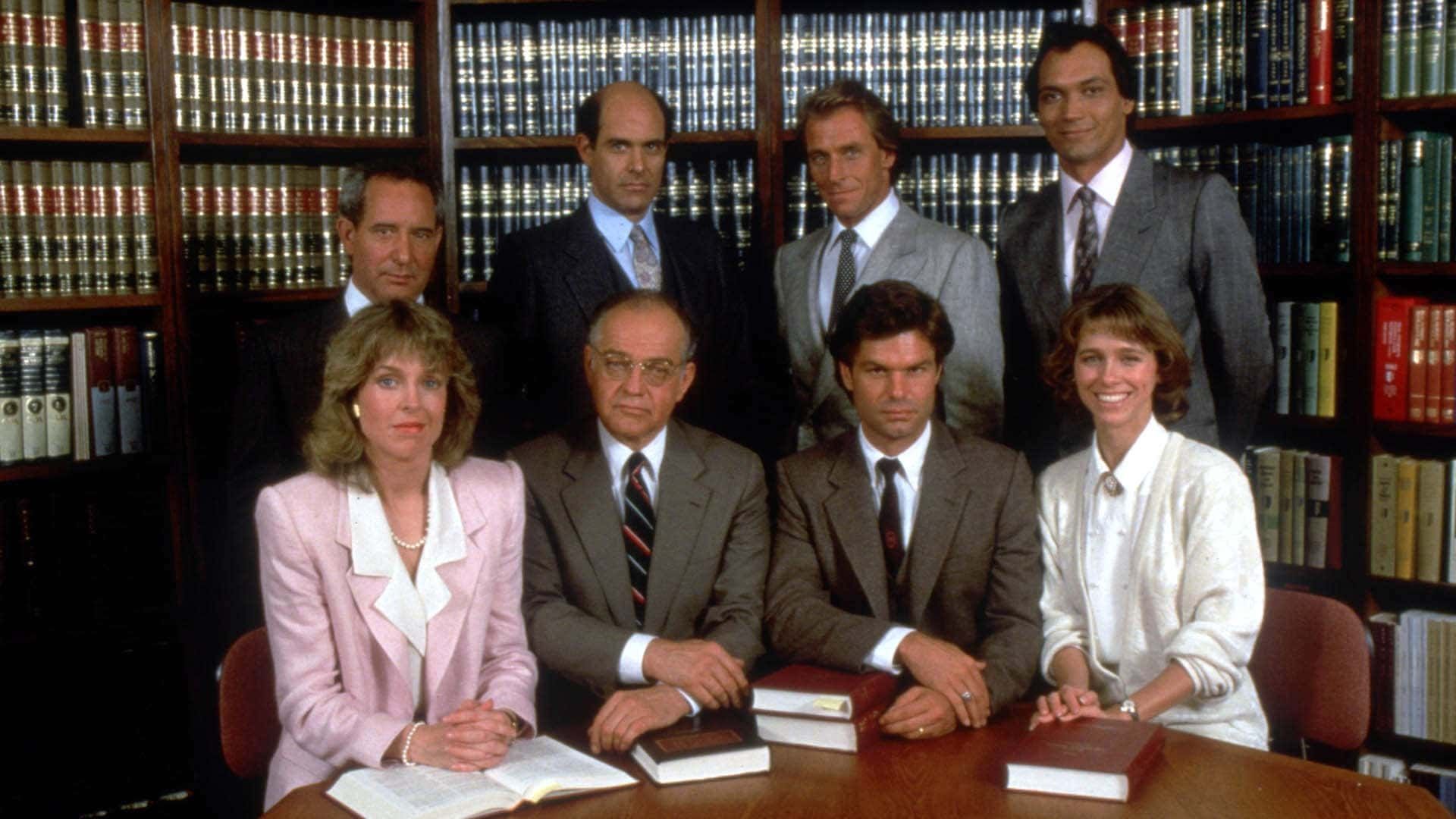 L.A. Law|L.A. Law