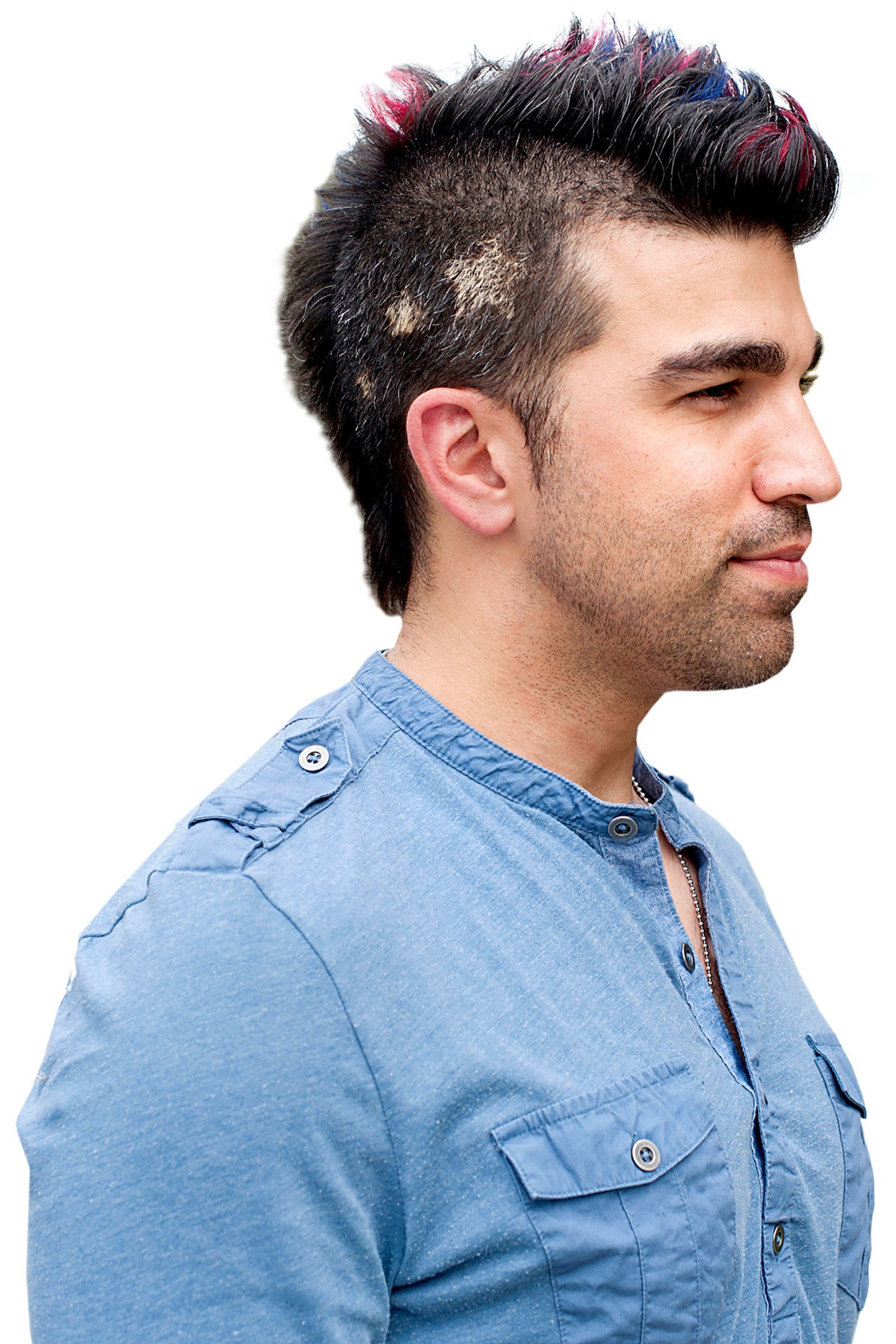 بازیگر Bobak Ferdowsi  
