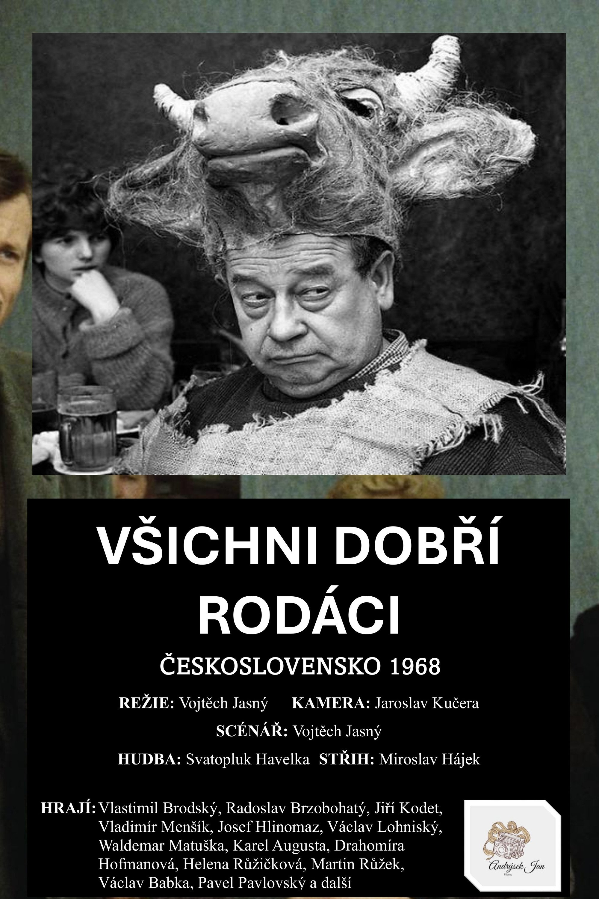 Všichni dobří rodáci