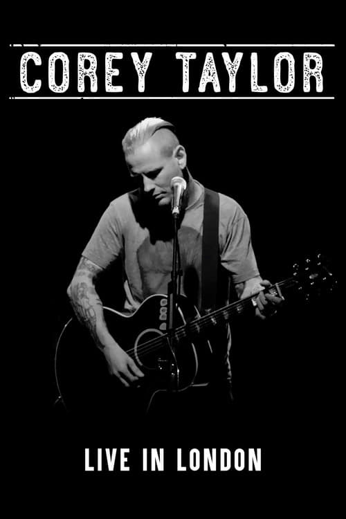 Corey Taylor - Live in London | Corey Taylor - Live in London