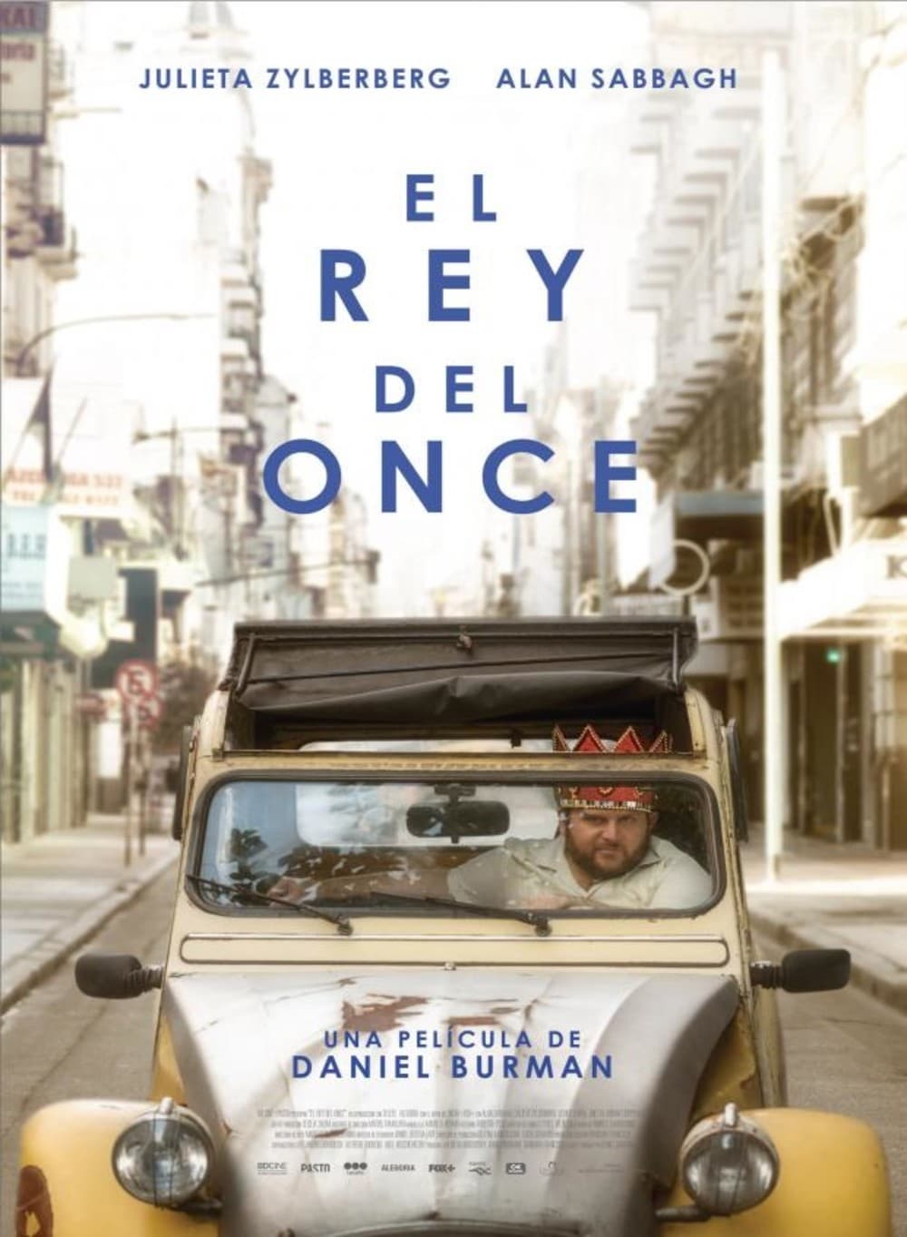 El rey del Once | El rey del Once