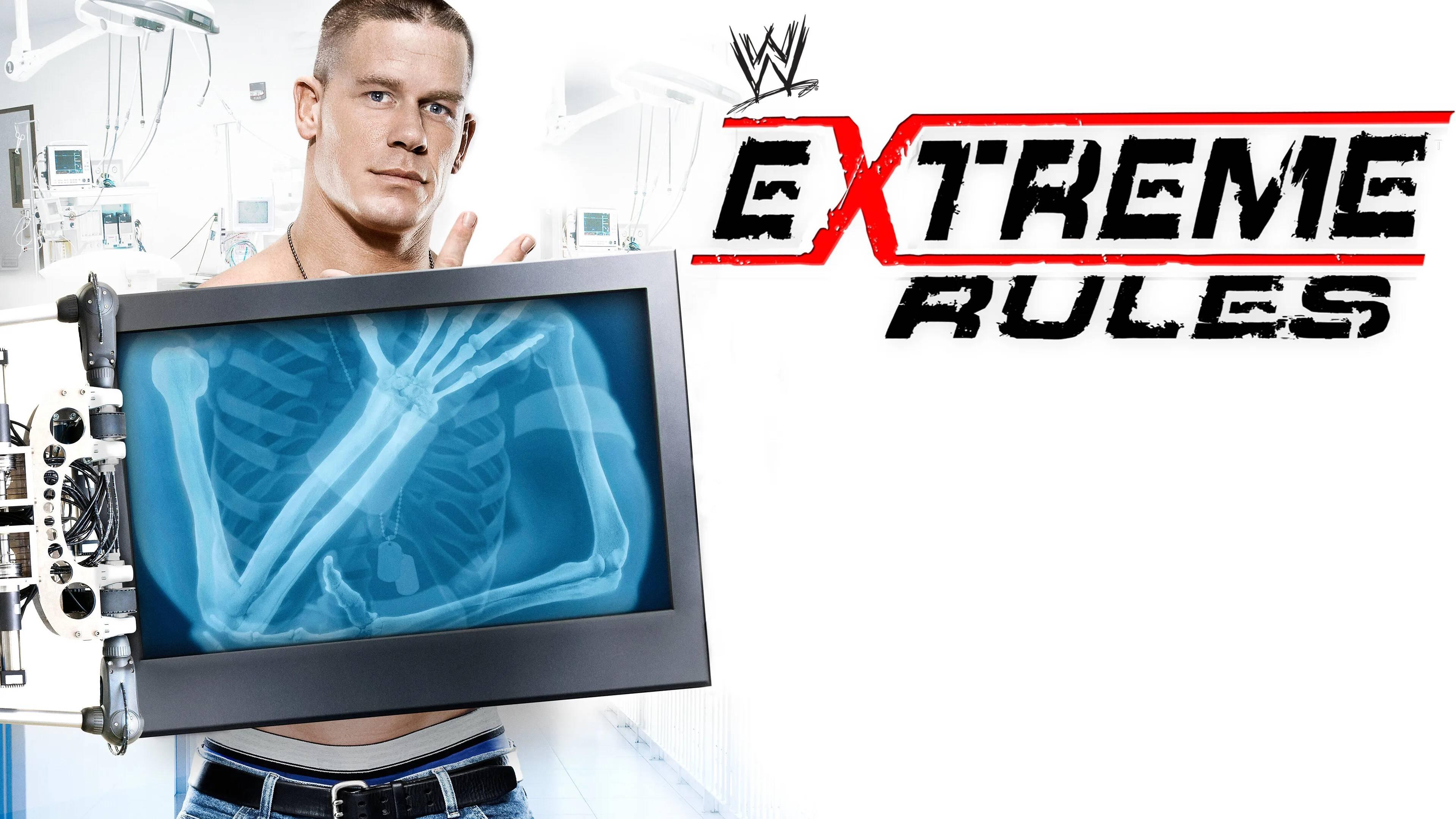 WWE Extreme Rules 2011|WWE Extreme Rules 2011