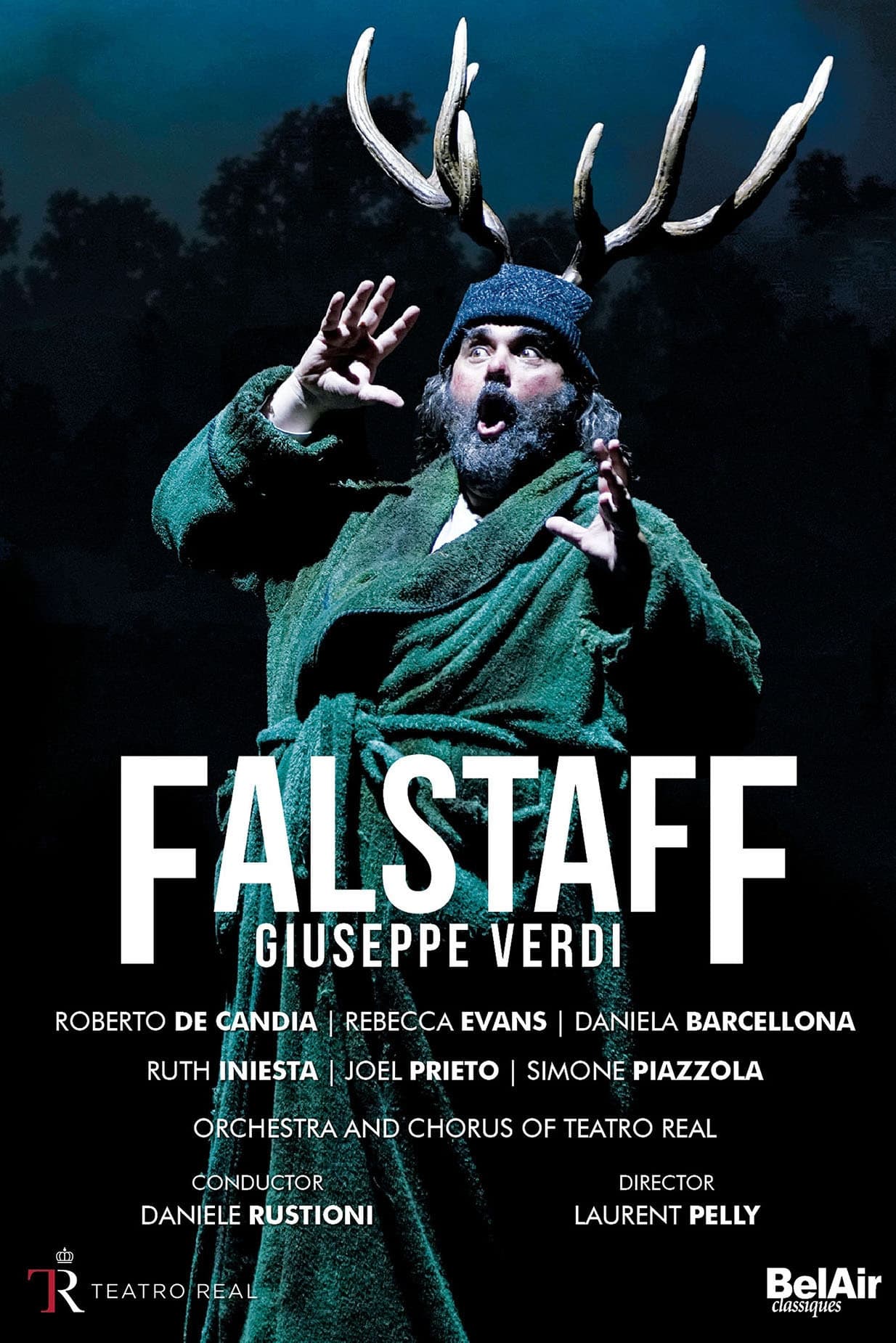 Verdi: Falstaff - Teatro Real | Verdi: Falstaff - Teatro Real