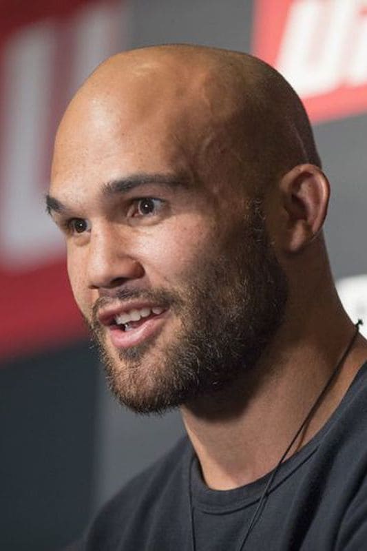 بازیگر Robbie Lawler  