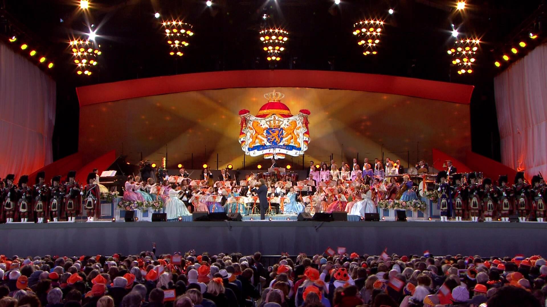 Rieu Royale - André Rieu Coronation Concert Live in Amsterdam|Rieu Royale - André Rieu Coronation Concert Live in Amsterdam
