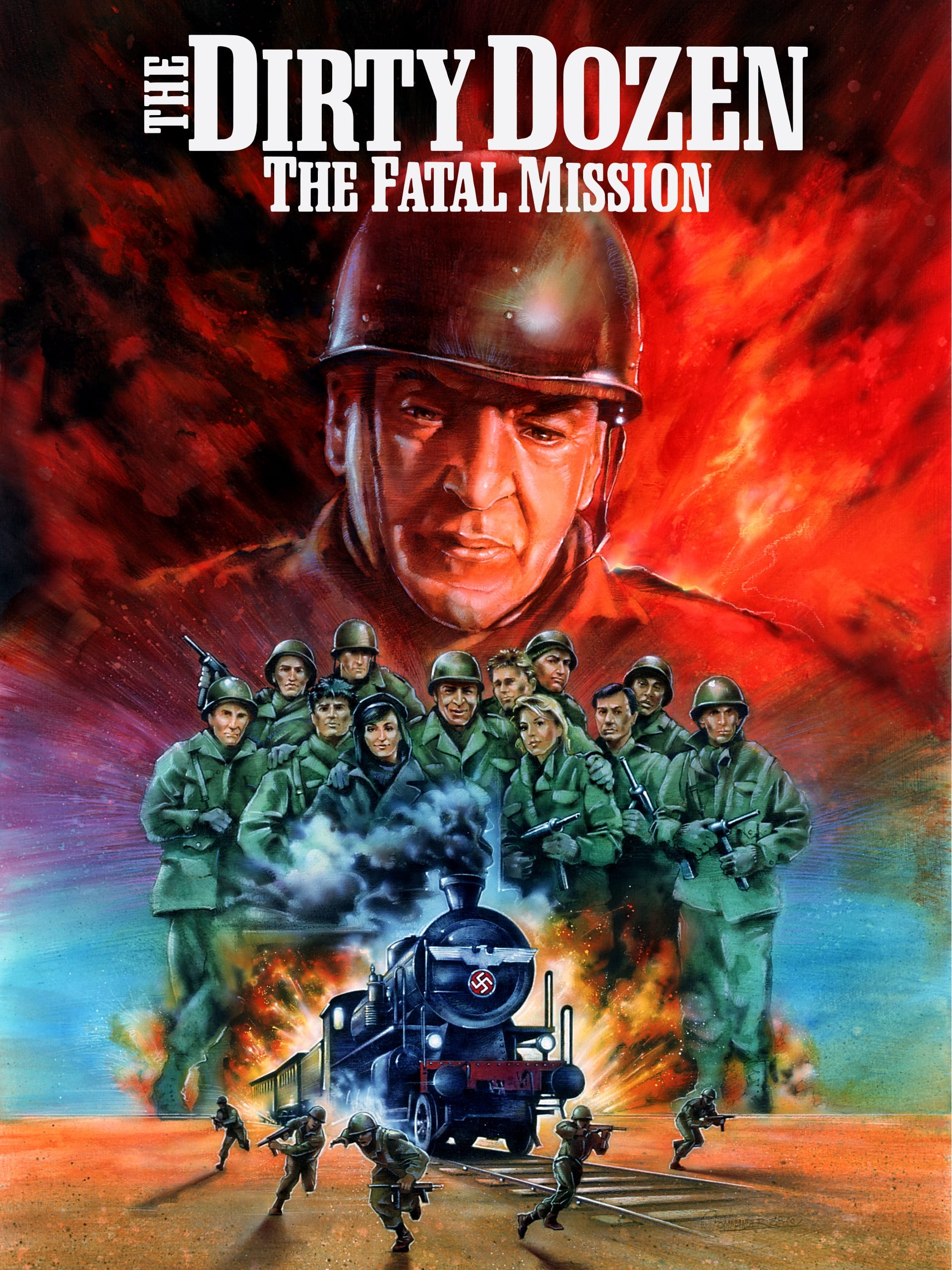 The Dirty Dozen: The Fatal Mission | The Dirty Dozen: The Fatal Mission