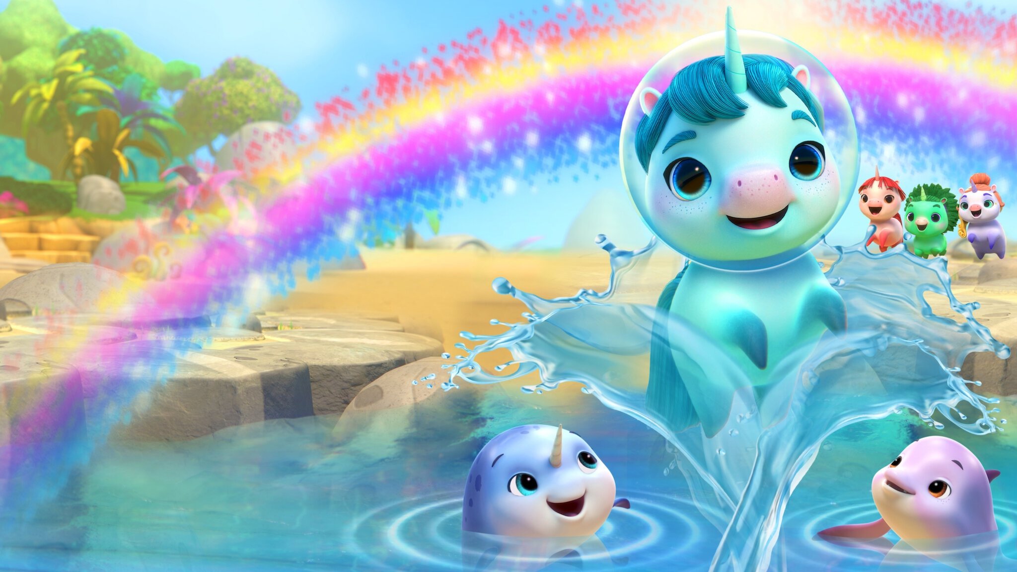 Not Quite Narwhal|Not Quite Narwhal