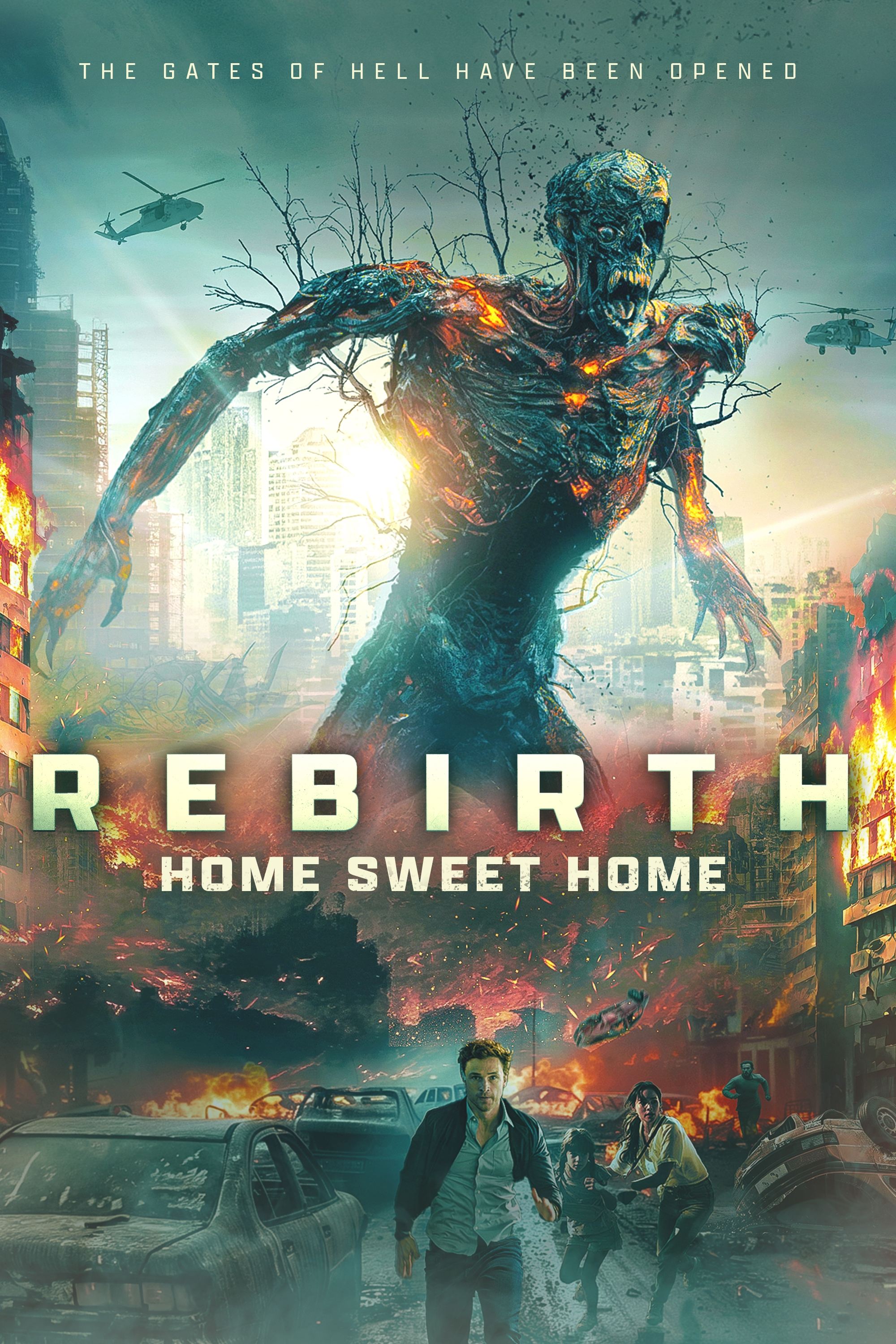 Rebirth: Home Sweet Home | Rebirth: Home Sweet Home