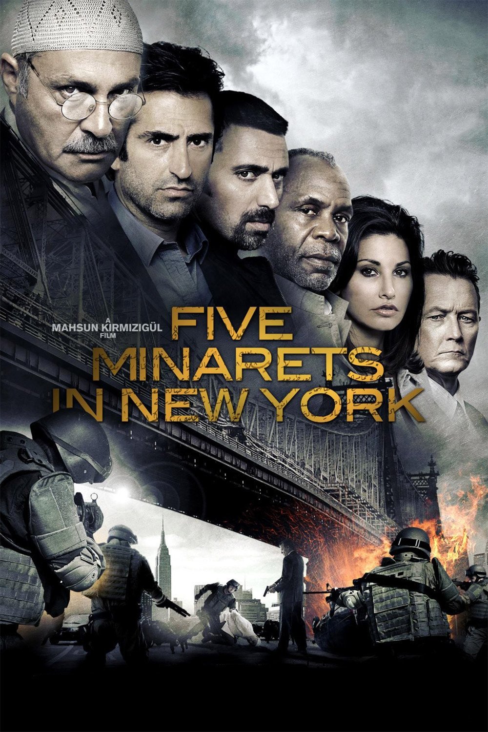 Five Minarets in New York | Five Minarets in New York