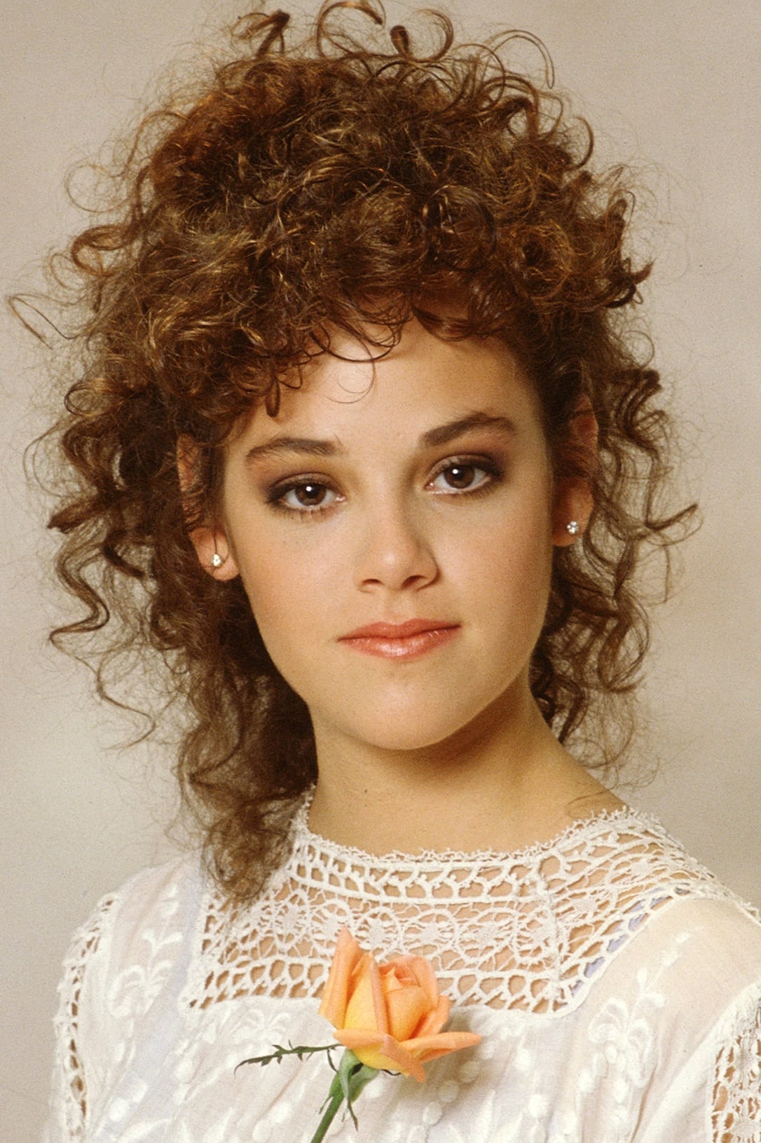 بازیگر Rebecca Schaeffer  