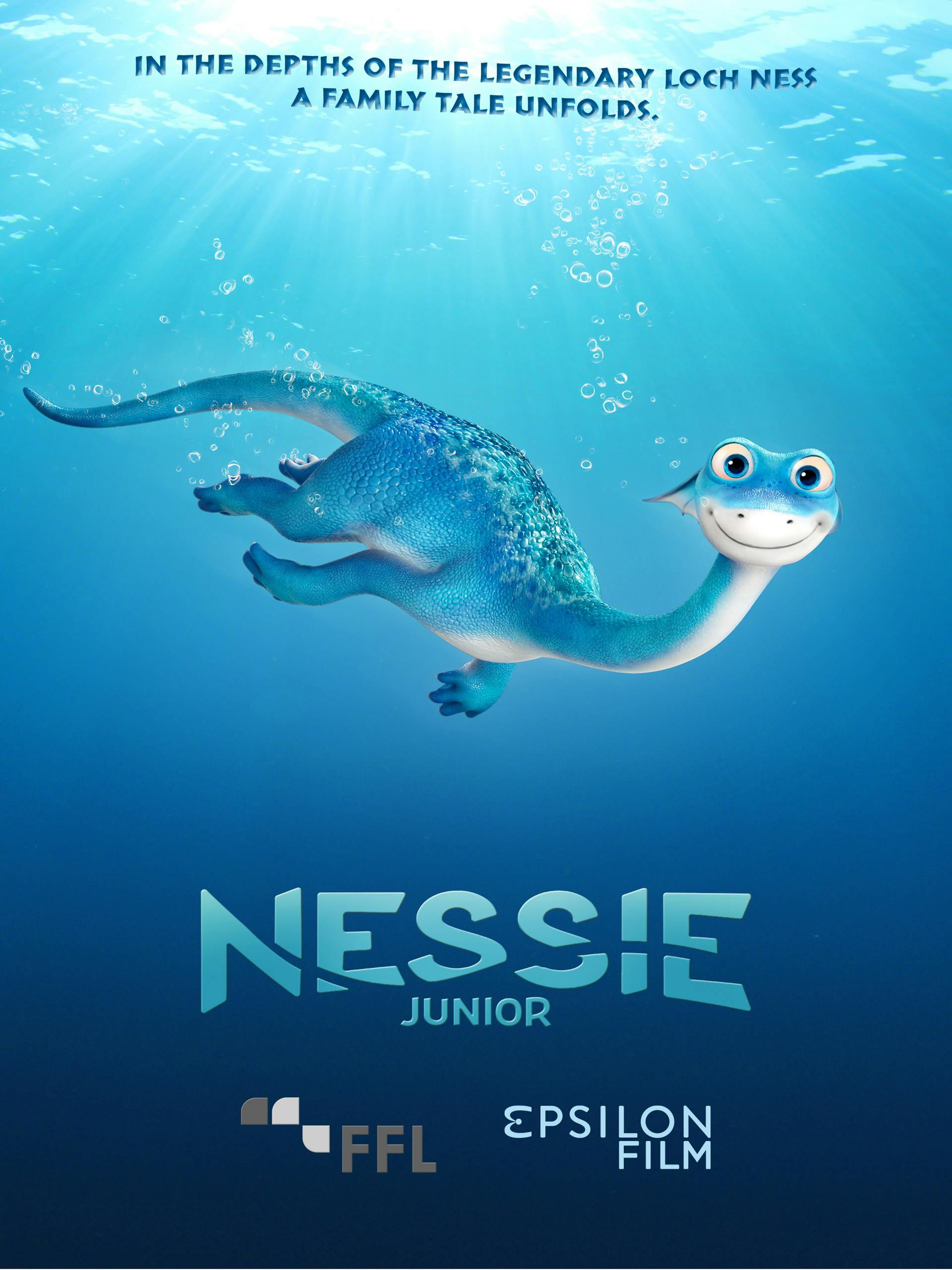 Nessie Junior