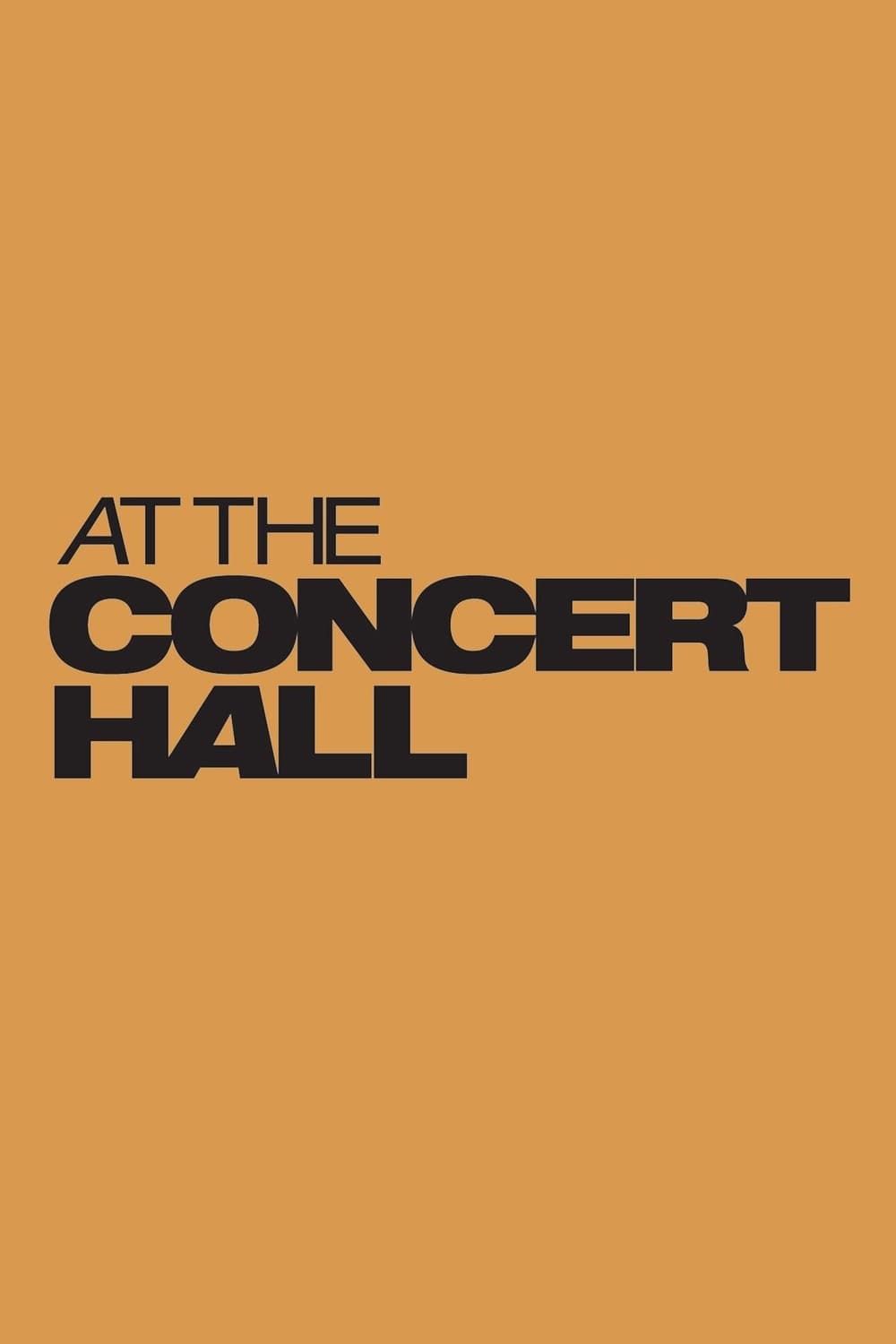 At the Concert Hall | At the Concert Hall