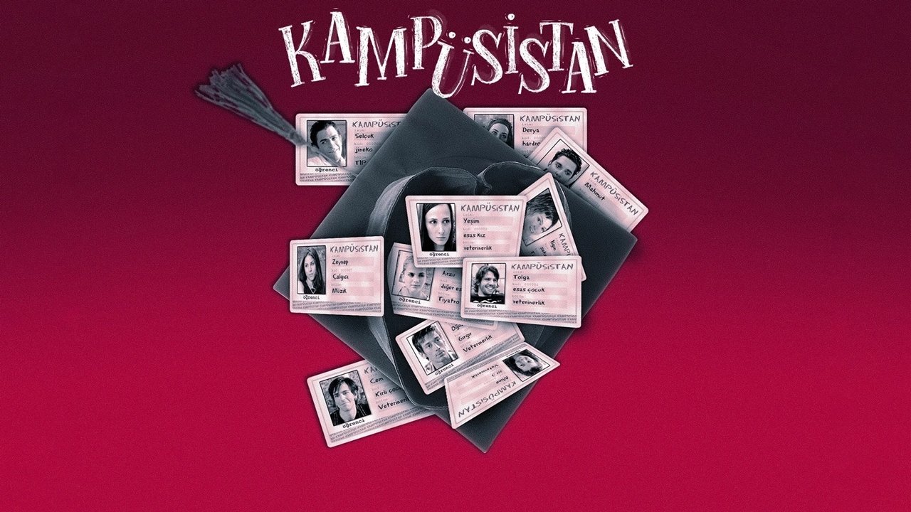 Kampüsistan|Kampüsistan
