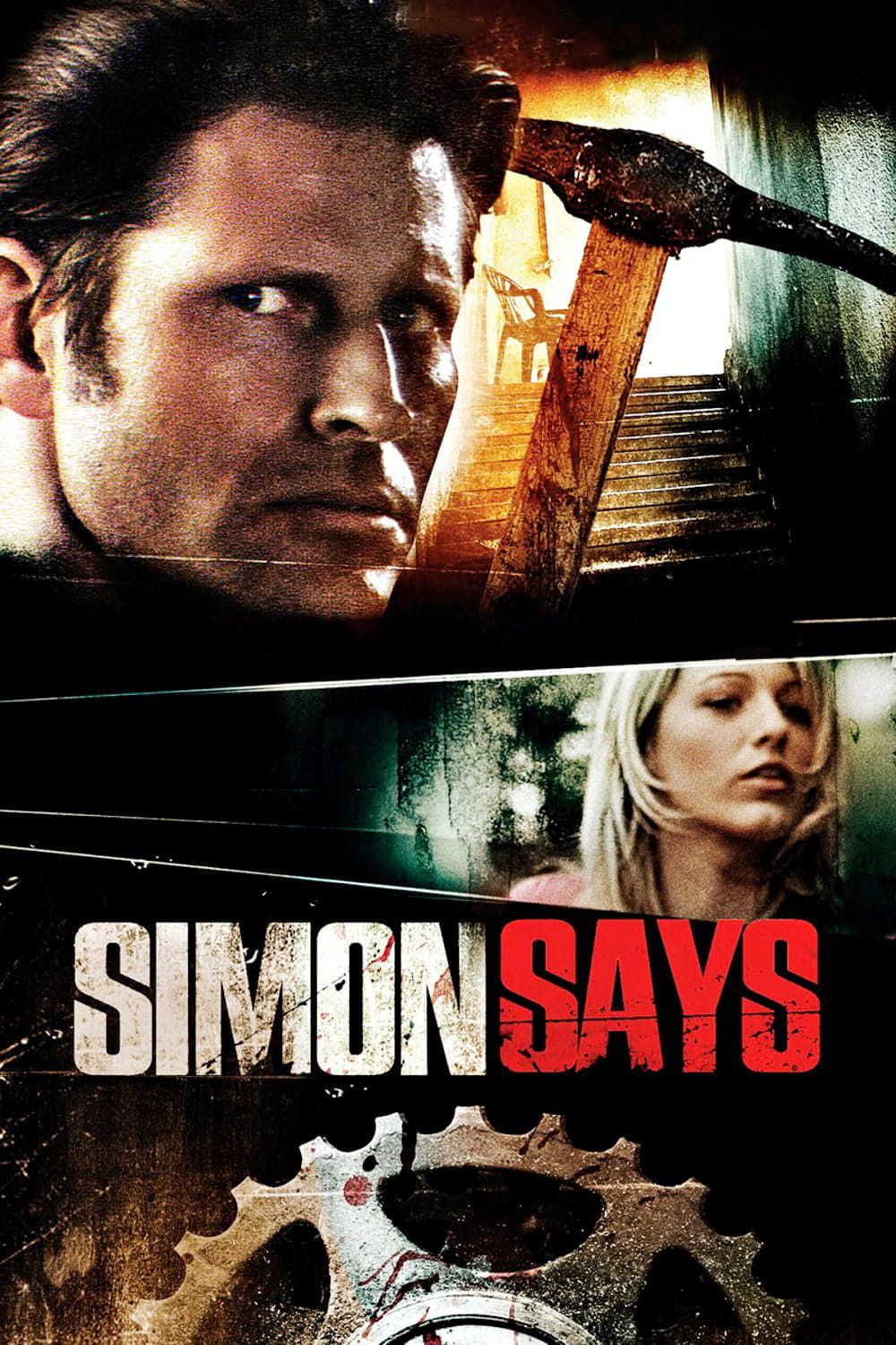 Simon Says | Simon Says