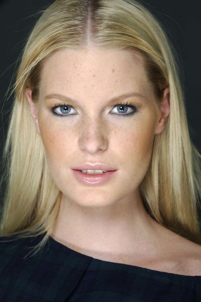 بازیگر Caroline Winberg  