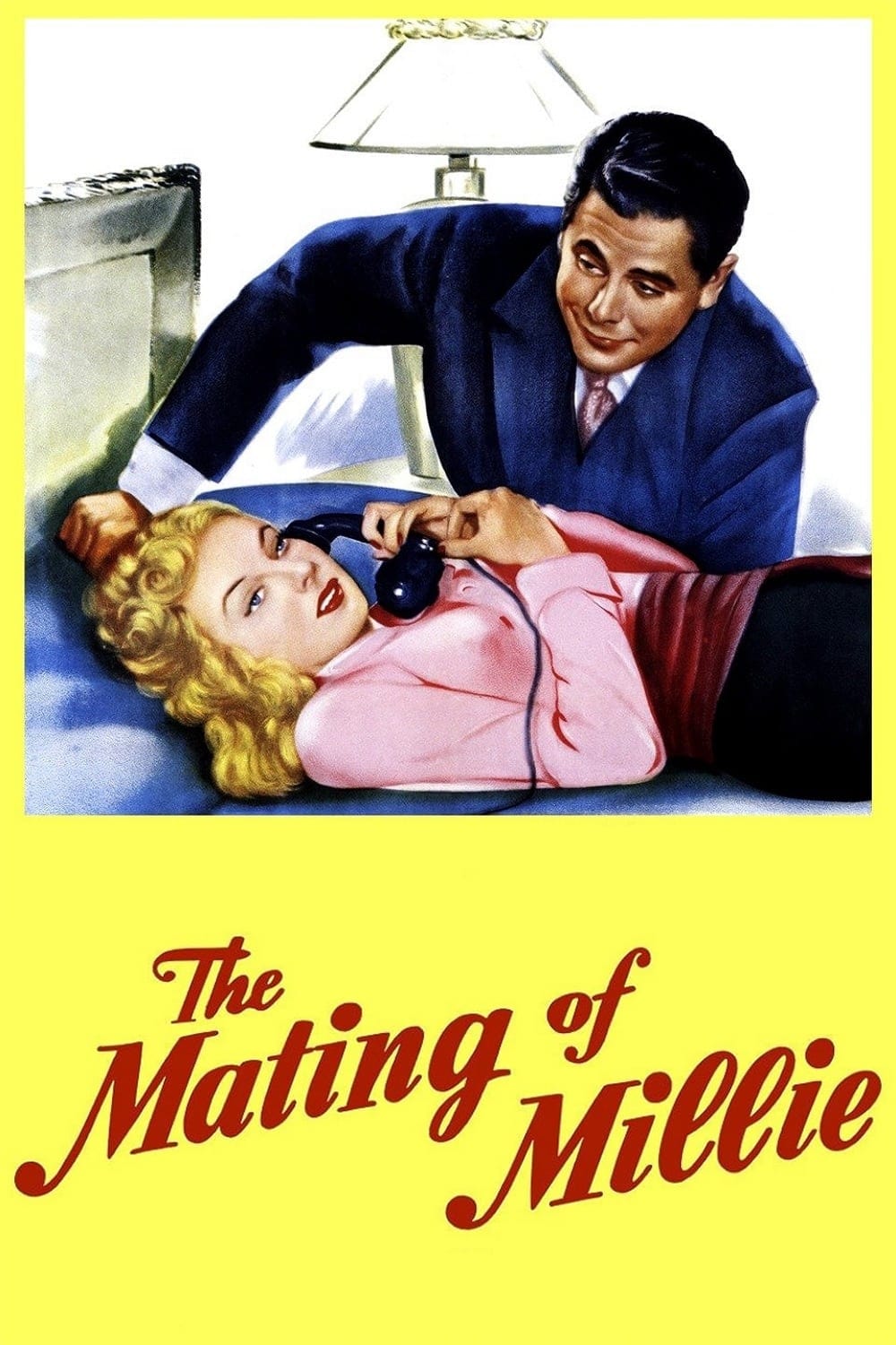 The Mating of Millie | The Mating of Millie