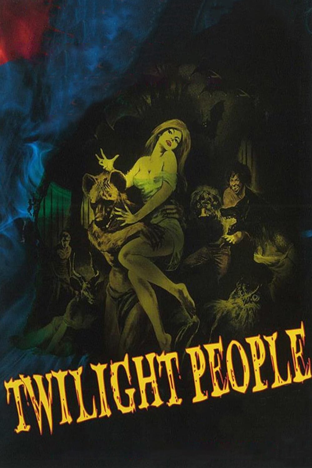 The Twilight People | The Twilight People