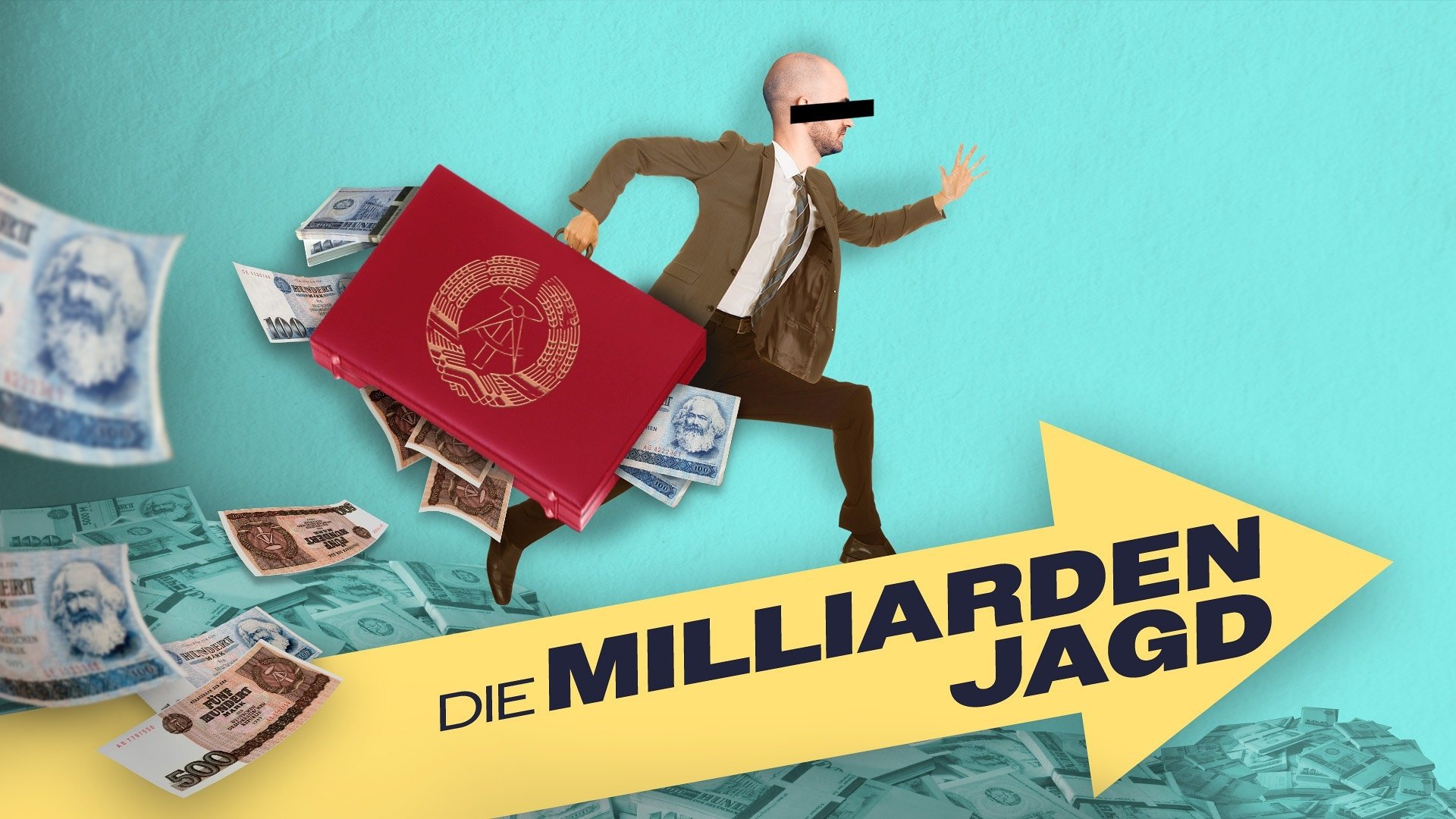 Die Milliardenjagd|Die Milliardenjagd