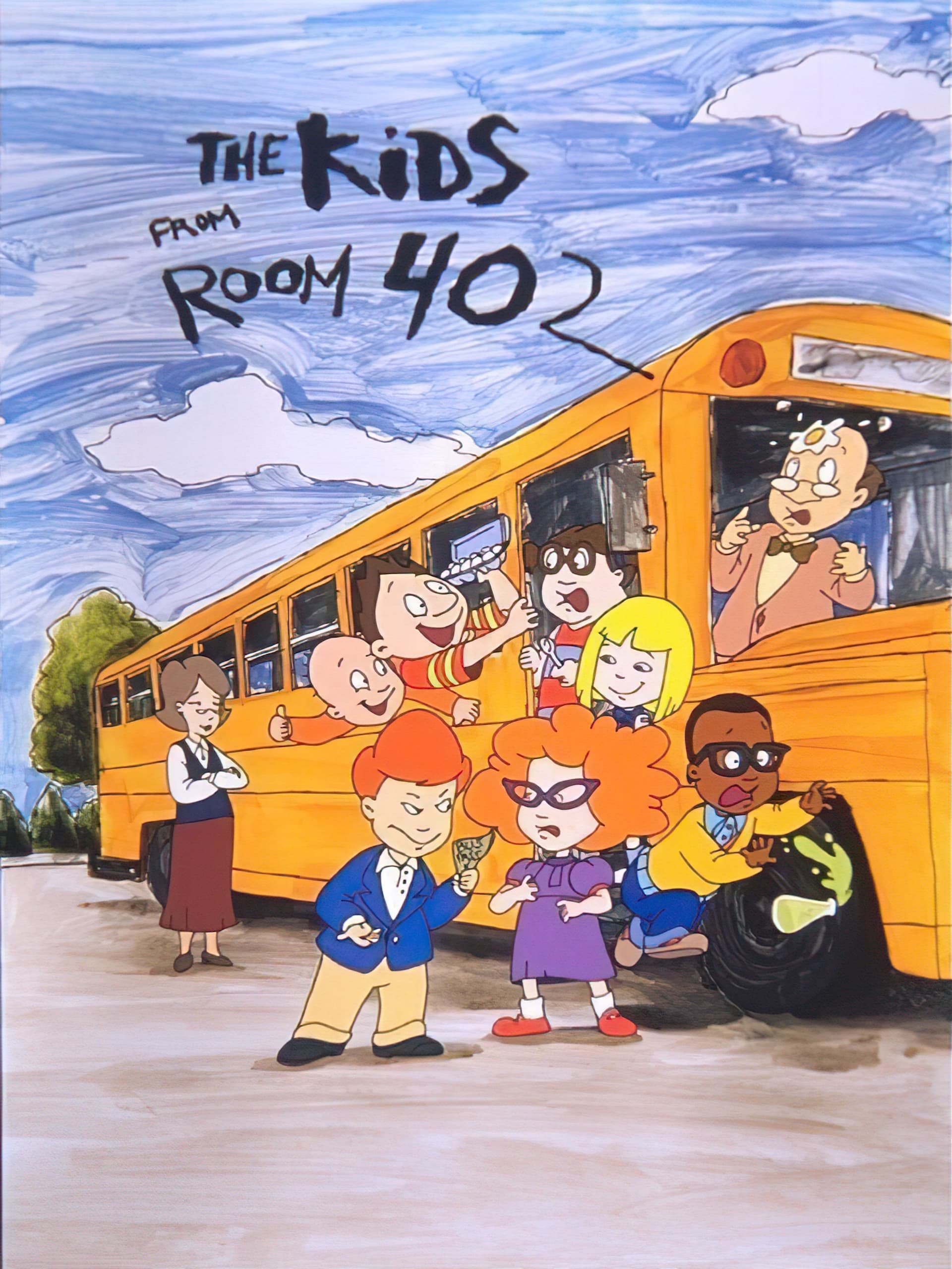 The Kids from Room 402 | The Kids from Room 402