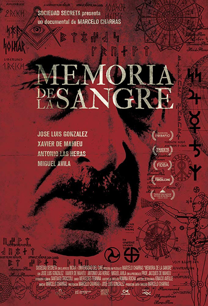 Memoria de la sangre | Memoria de la sangre