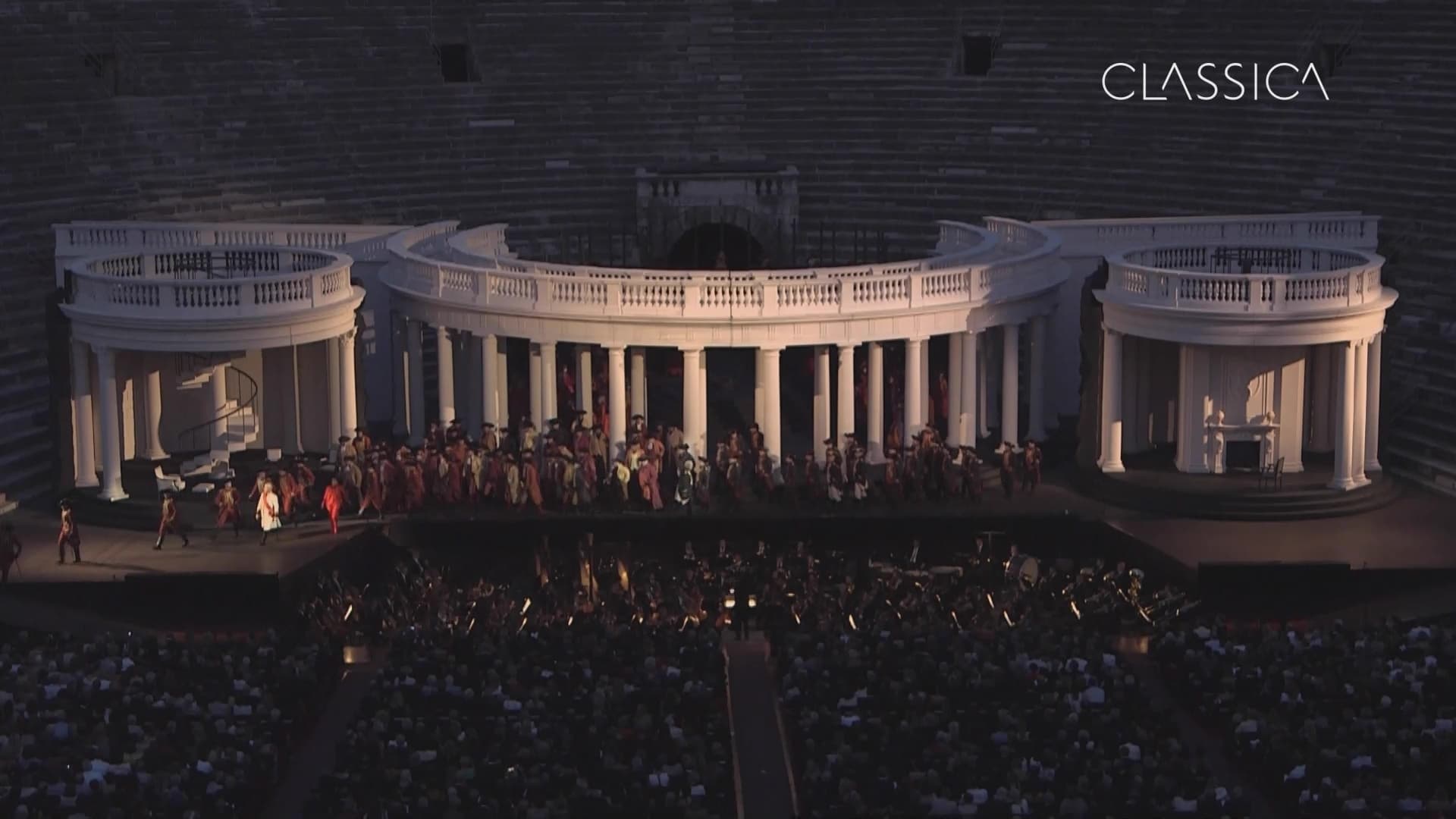 Un Ballo in Maschera (Verdi) - Arena di Verona|Un Ballo in Maschera (Verdi) - Arena di Verona