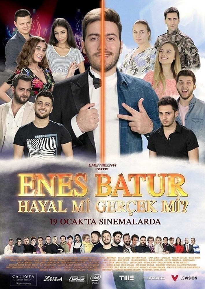 Enes Batur: Hayal mi Gerçek mi? | Enes Batur: Hayal mi Gerçek mi?