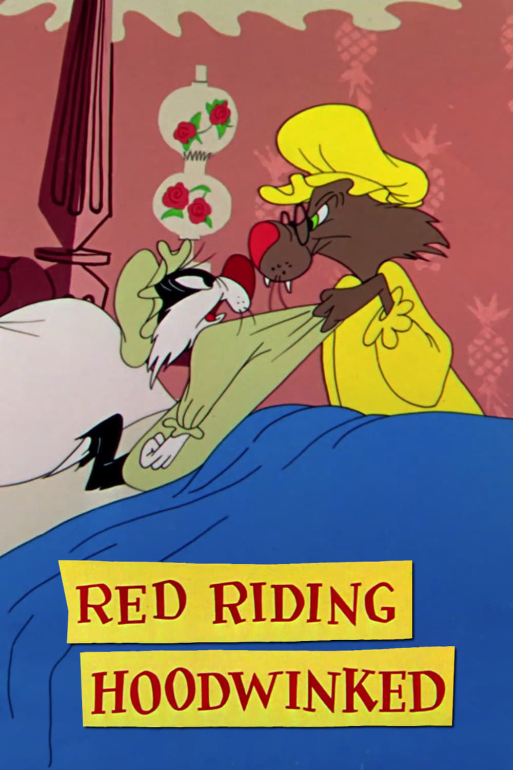 Red Riding Hoodwinked | Red Riding Hoodwinked