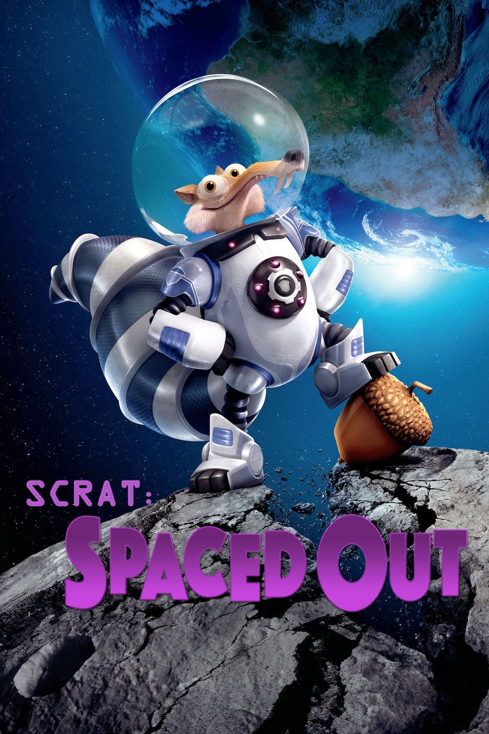 Scrat: Spaced Out | Scrat: Spaced Out