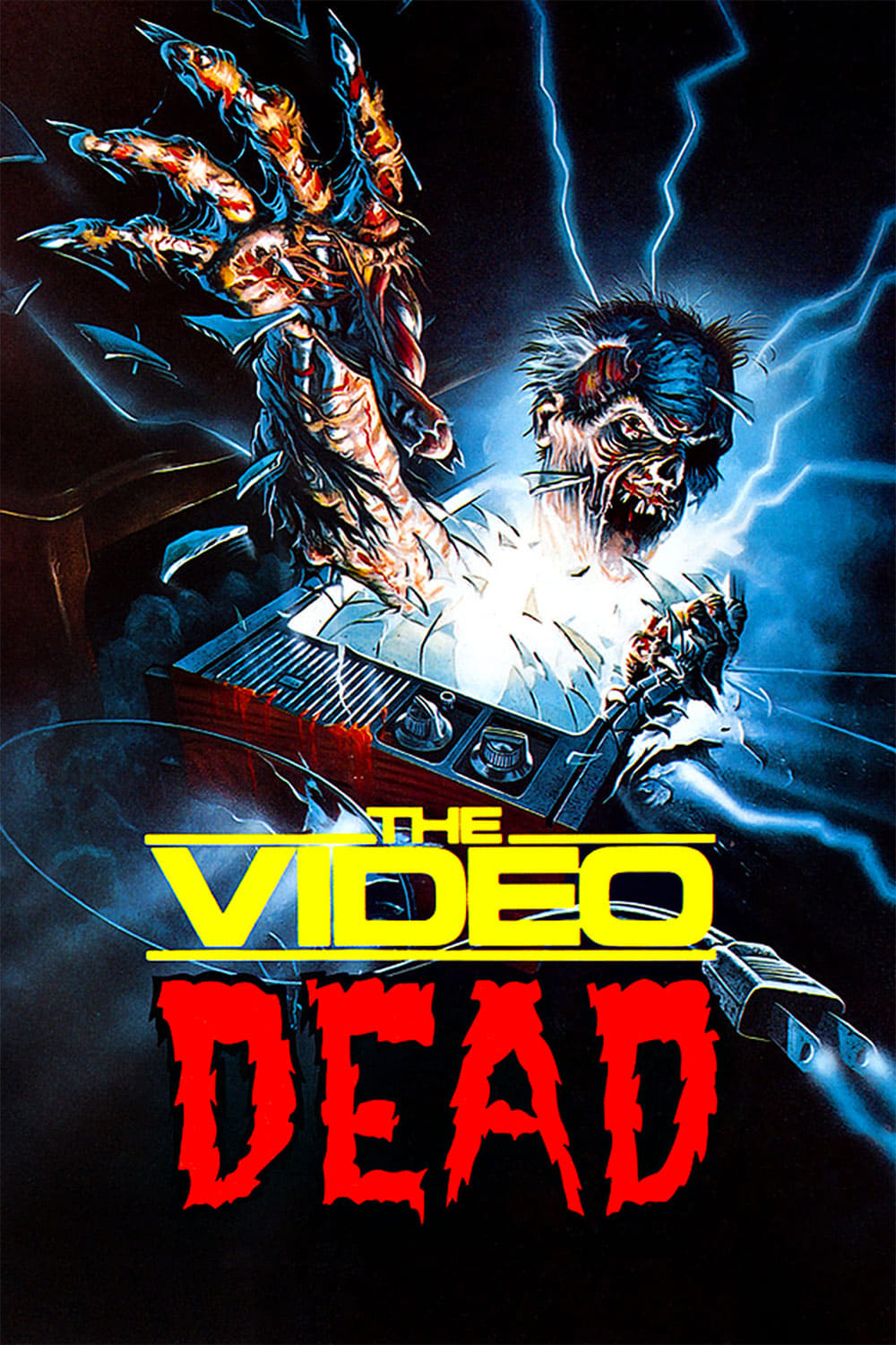 The Video Dead | The Video Dead