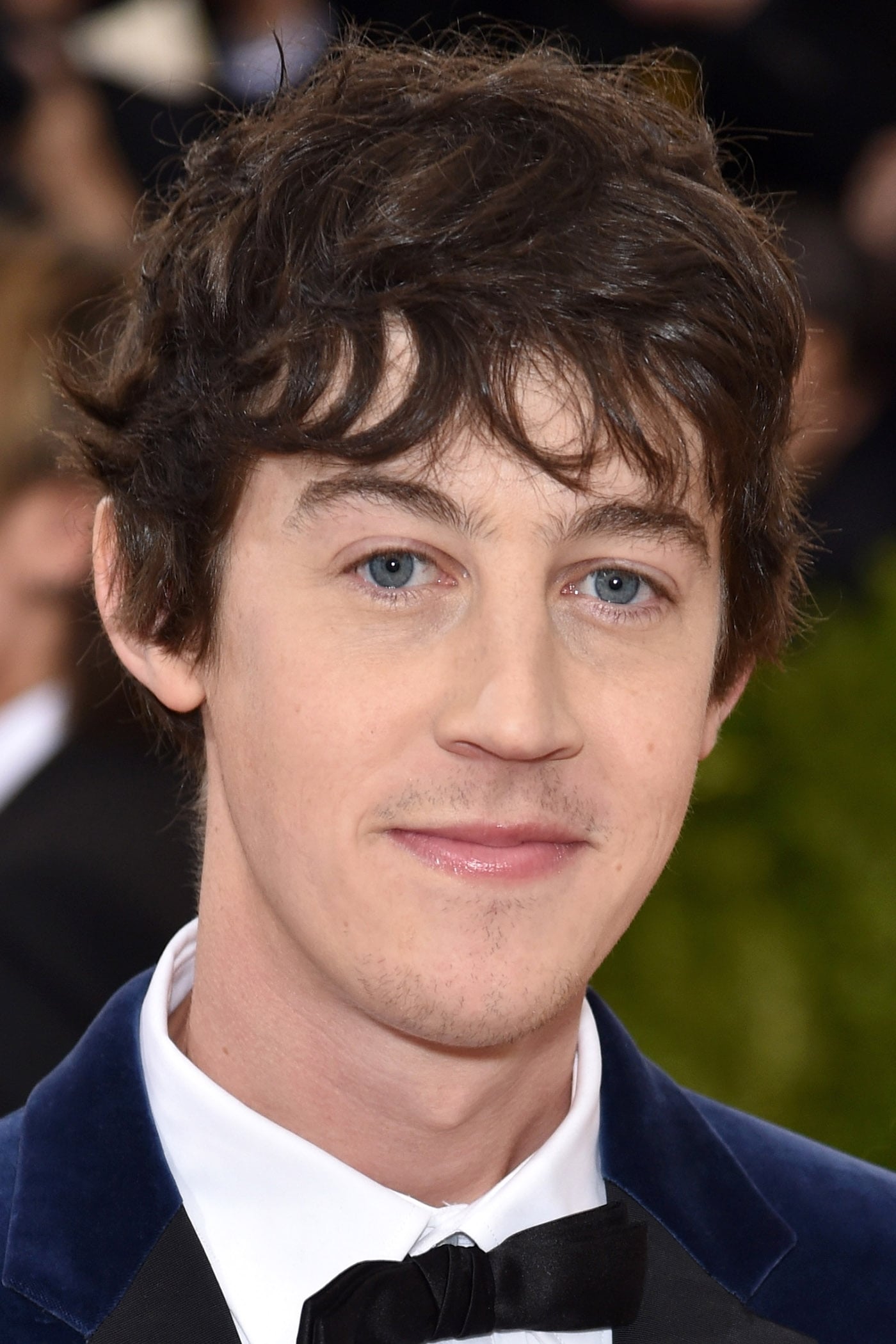 بازیگر Alex Sharp  