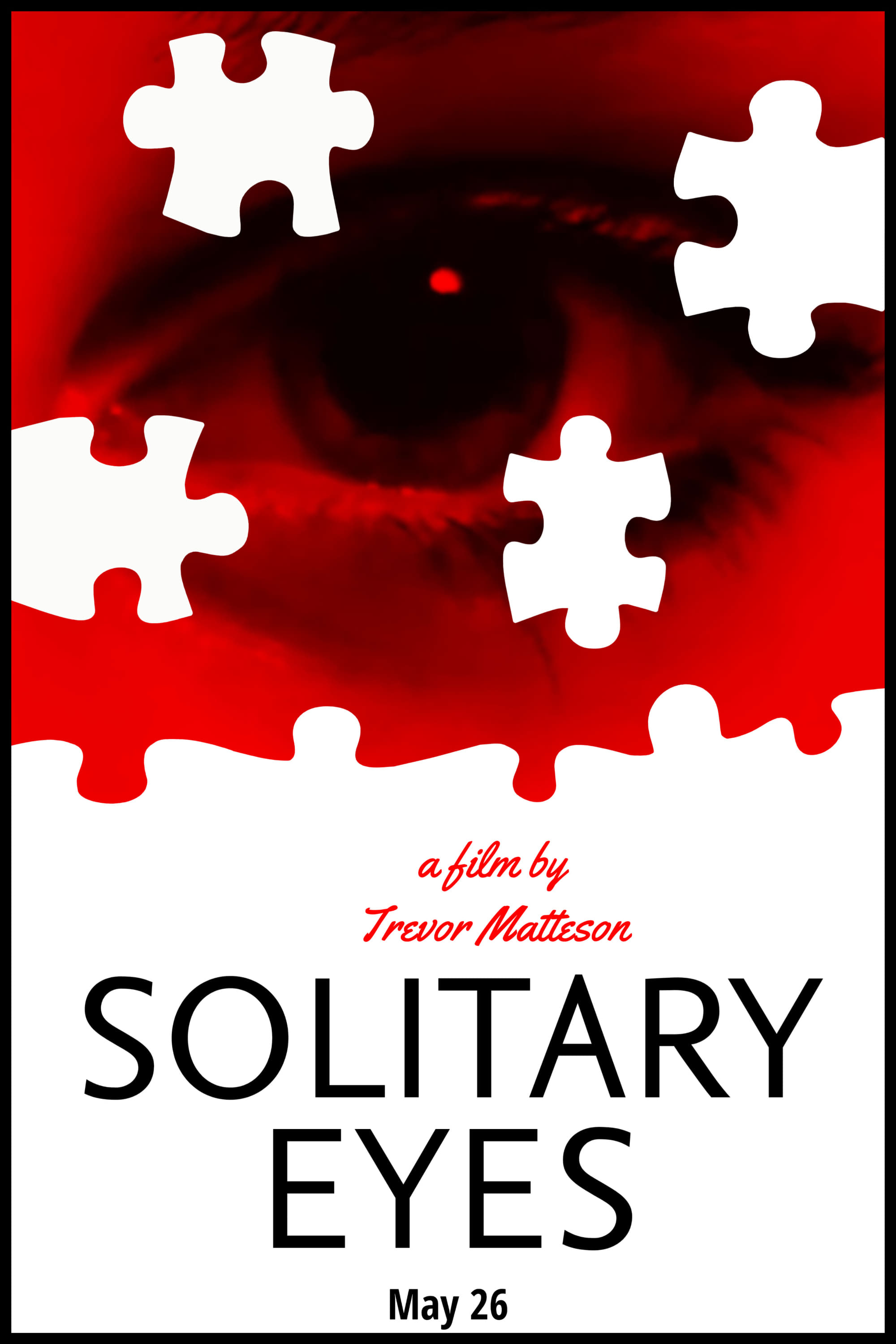 Solitary Eyes | Solitary Eyes